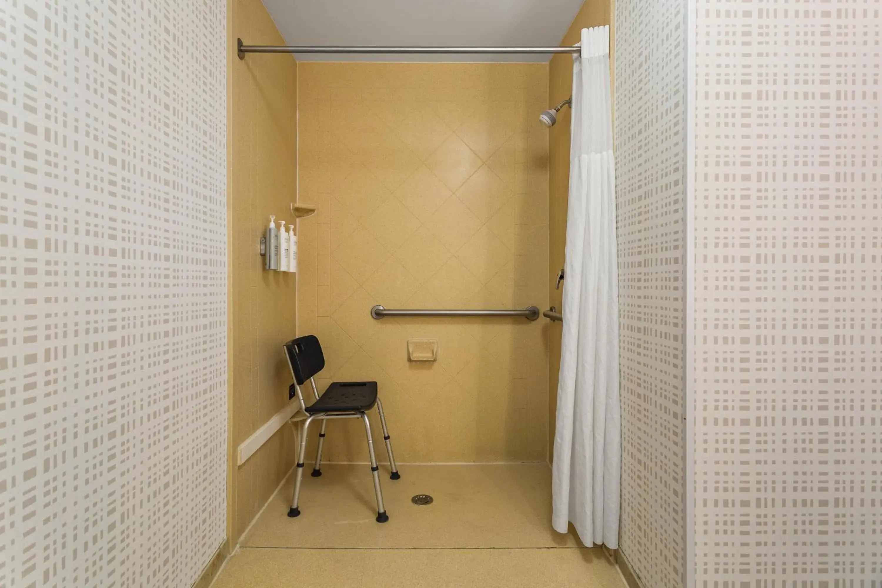 Bathroom in Hampton Inn & Suites Port Richey Bathroom in Hampton Inn & Suites Port Richey