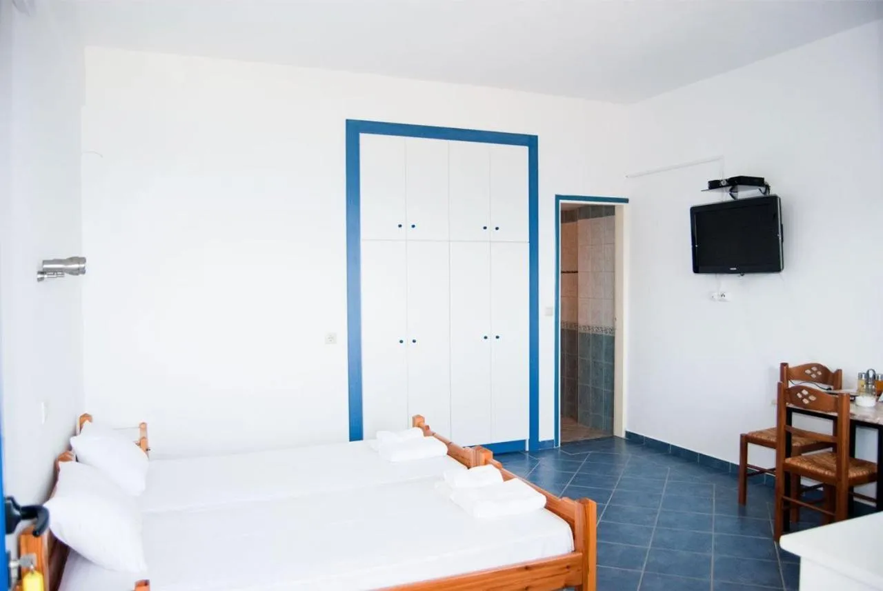 Studio with Sea View (2 Adults) in Pantheon Studios