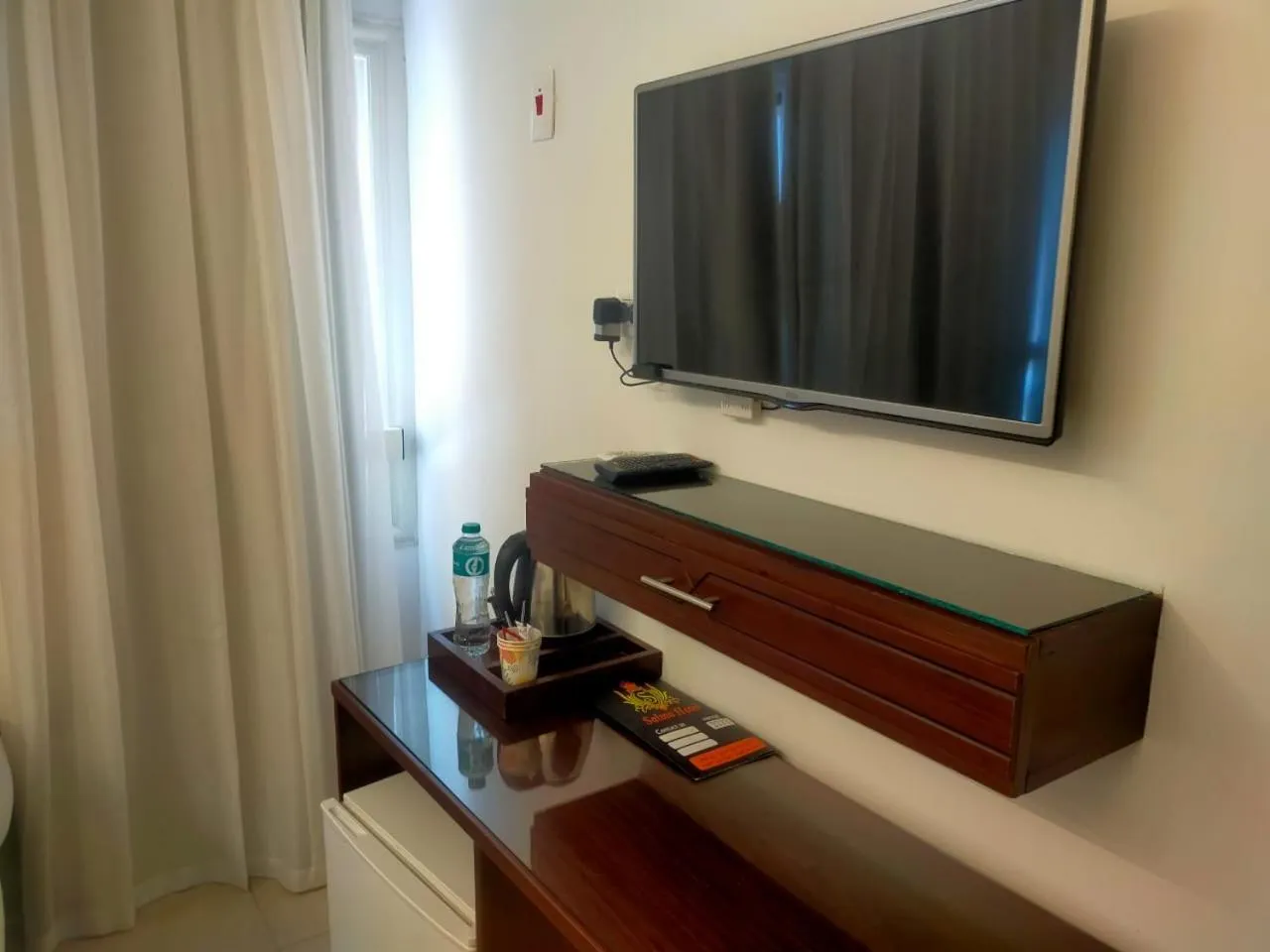 TV and multimedia in Salma Hotel Cairo