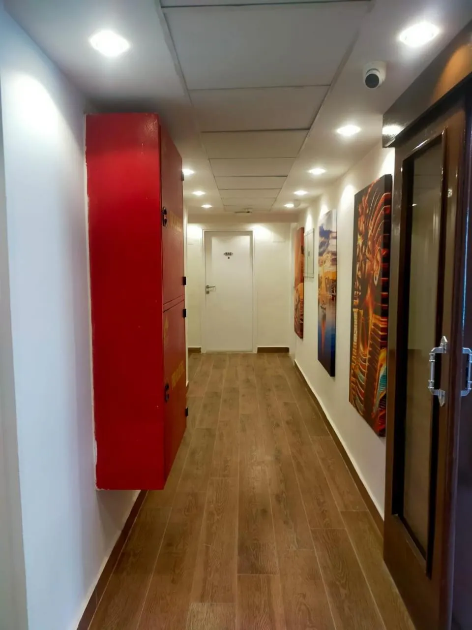 Property building in Salma Hotel Cairo