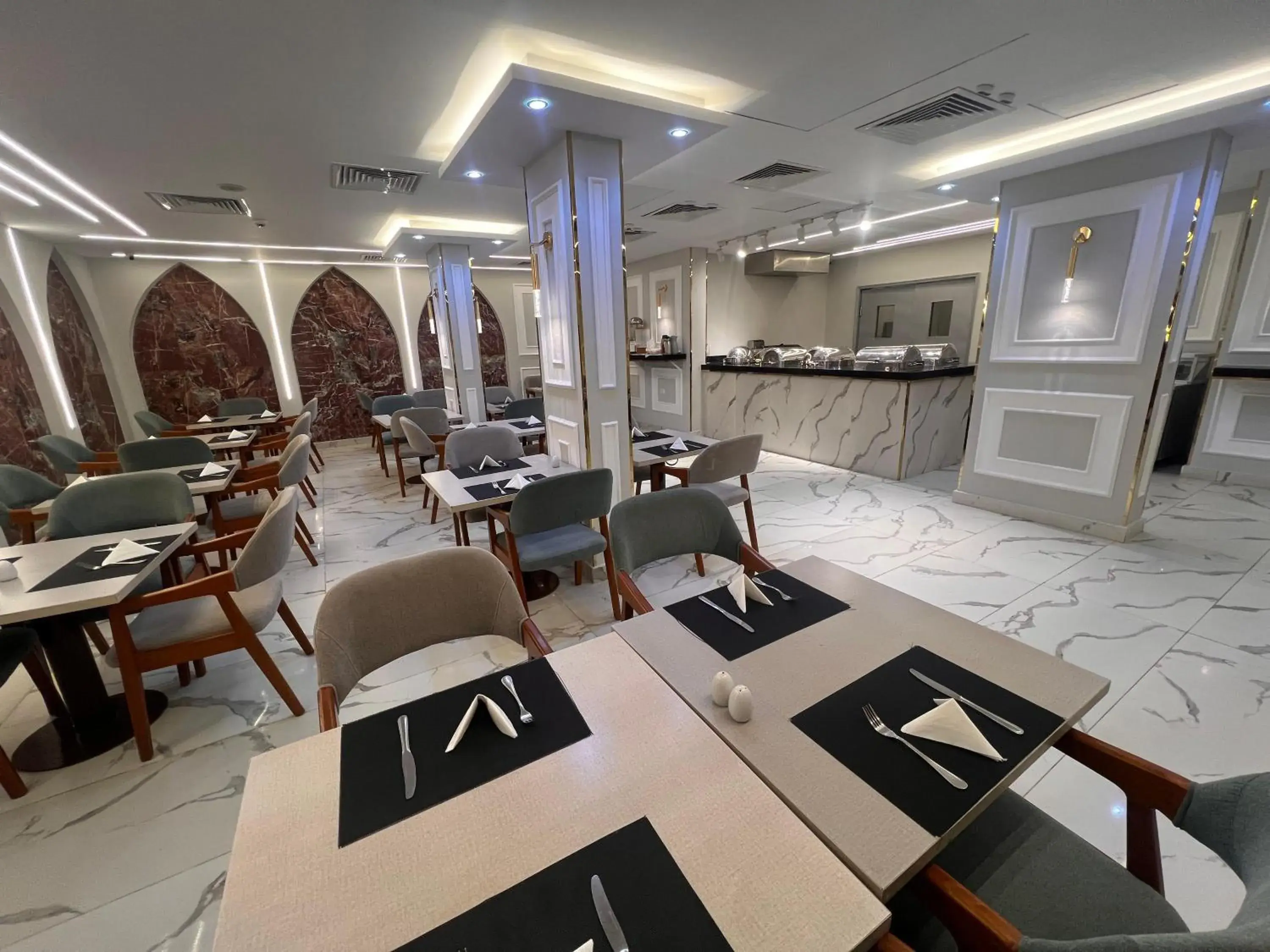 Restaurant/places to eat in Salma Hotel Cairo Restaurant/places to eat in Salma Hotel Cairo