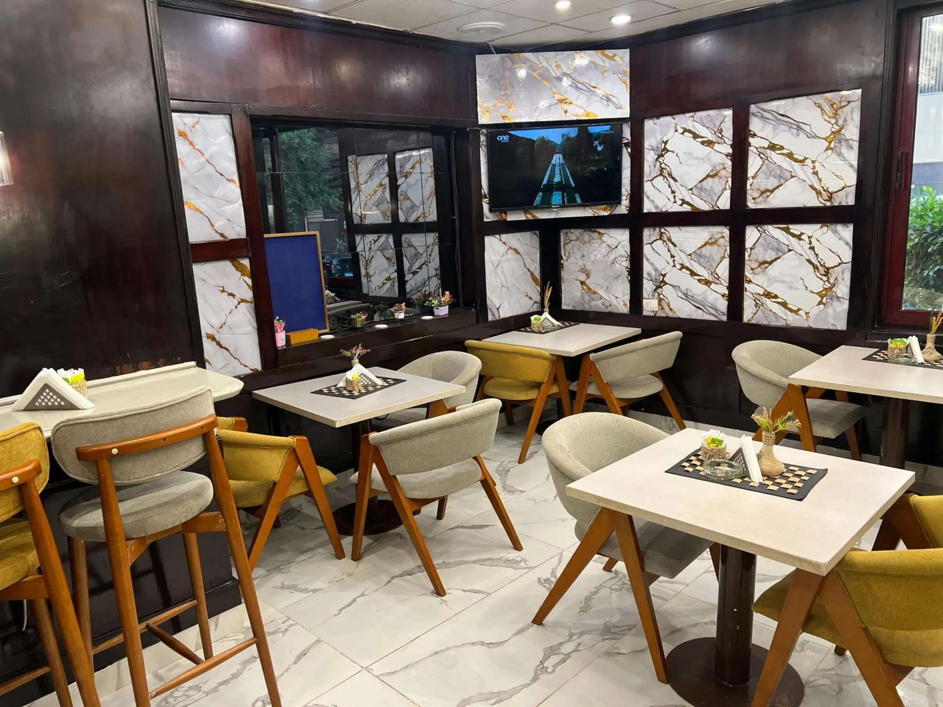 Restaurant/places to eat in Salma Hotel Cairo Restaurant/places to eat in Salma Hotel Cairo