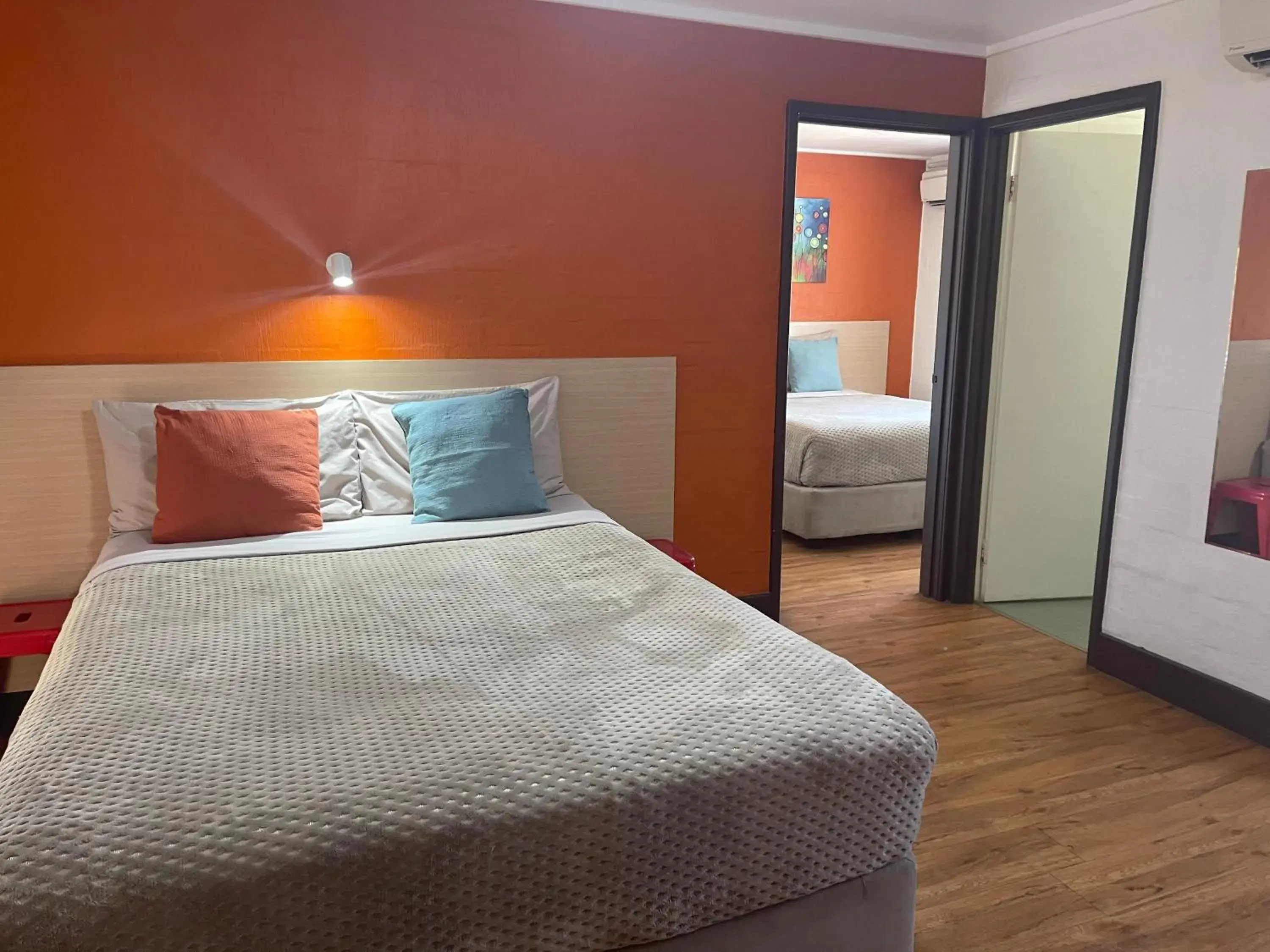 Deluxe Family Room in Broome Time Resort Deluxe Family Room in Broome Time Resort