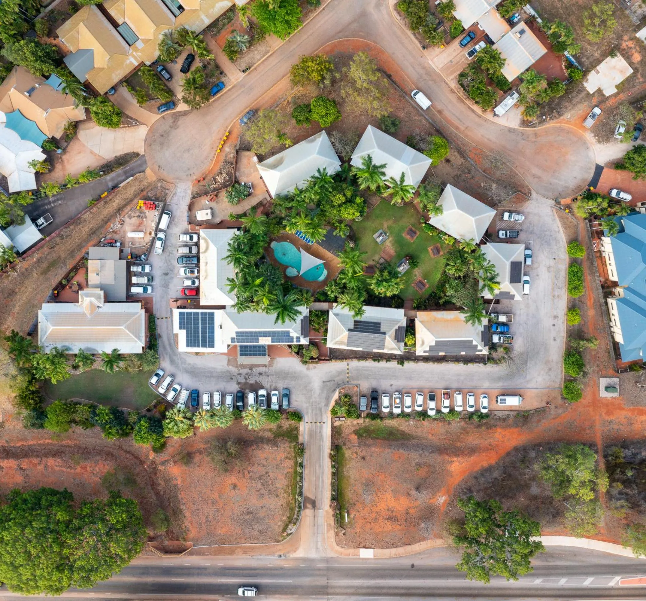 View (from property/room) in Broome Time Resort
