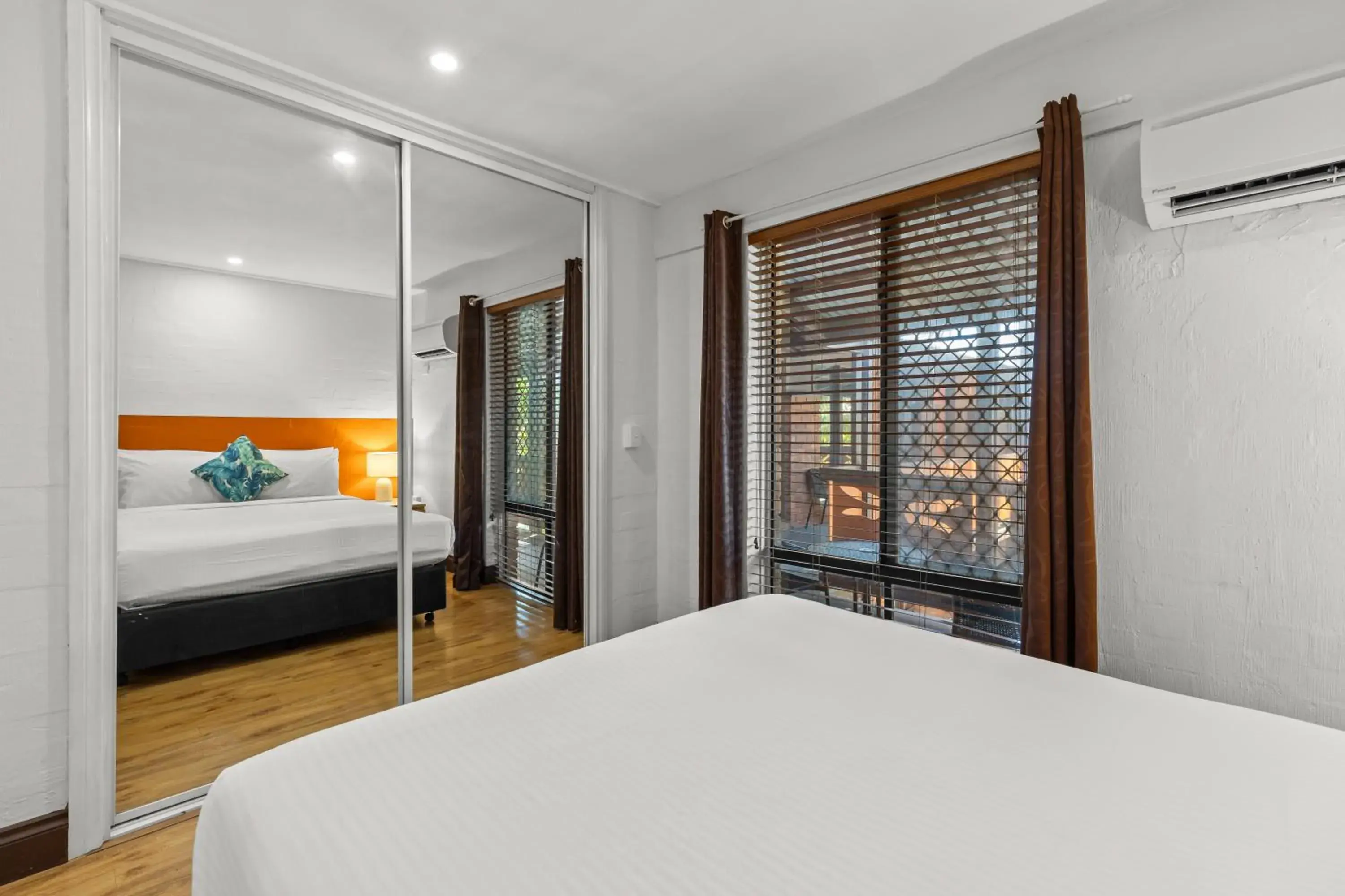 Bed in Broome Time Resort Bed in Broome Time Resort