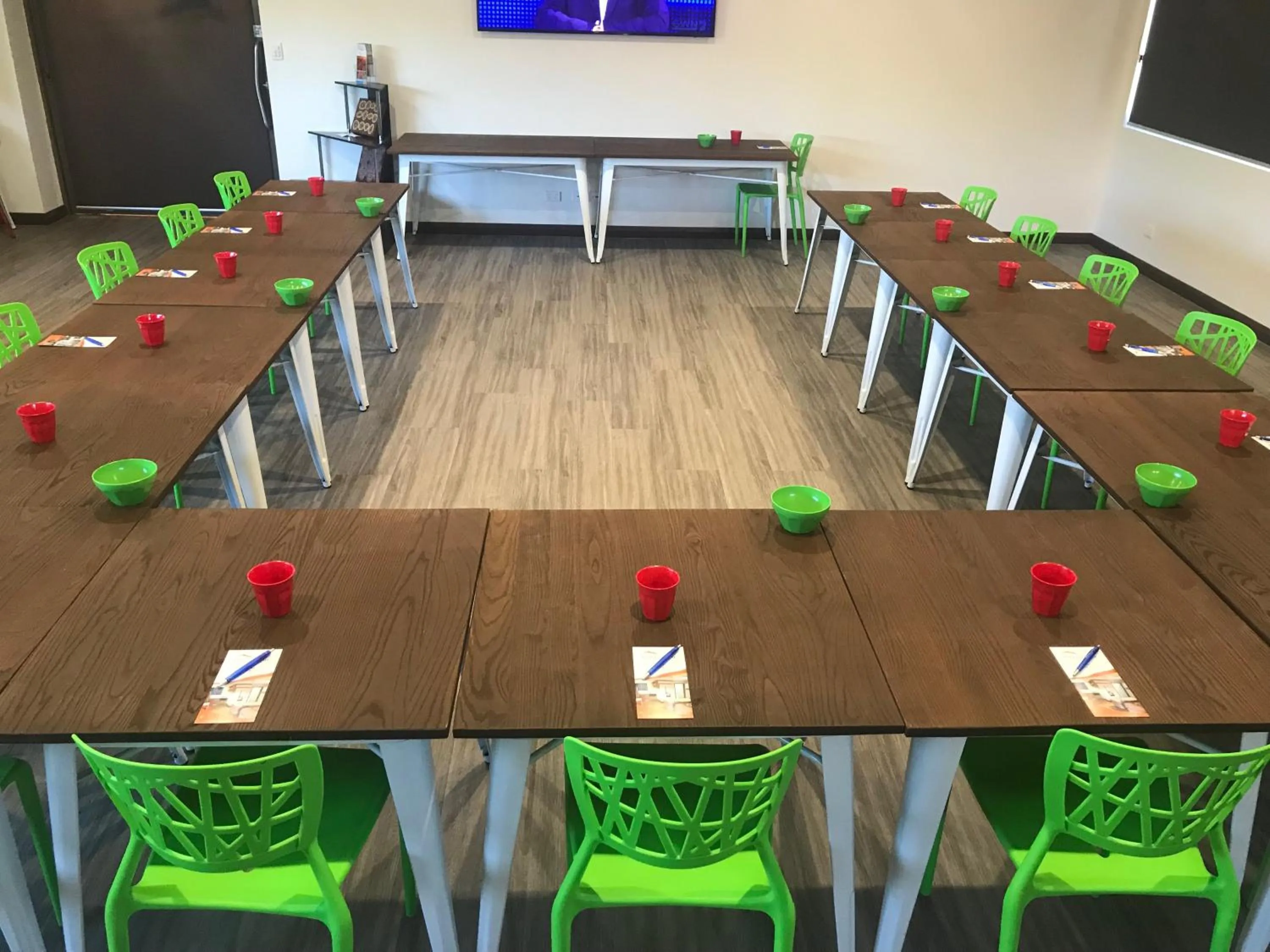 Meeting/conference room in Broome Time Resort