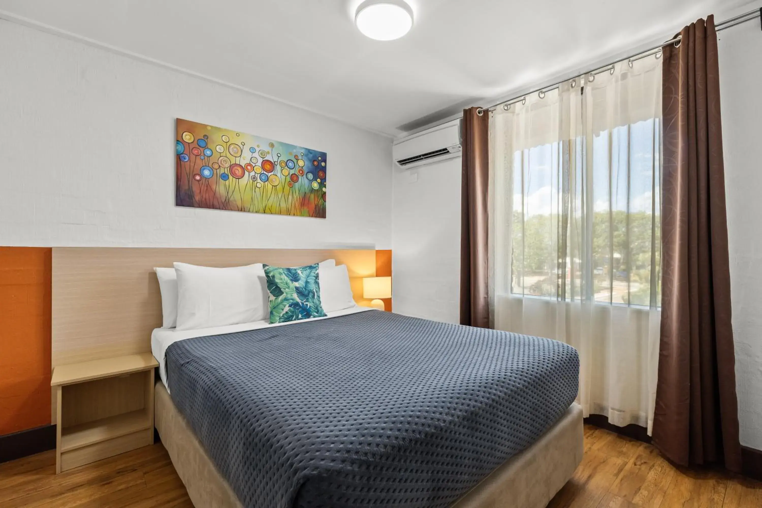 Bed in Broome Time Resort Bed in Broome Time Resort