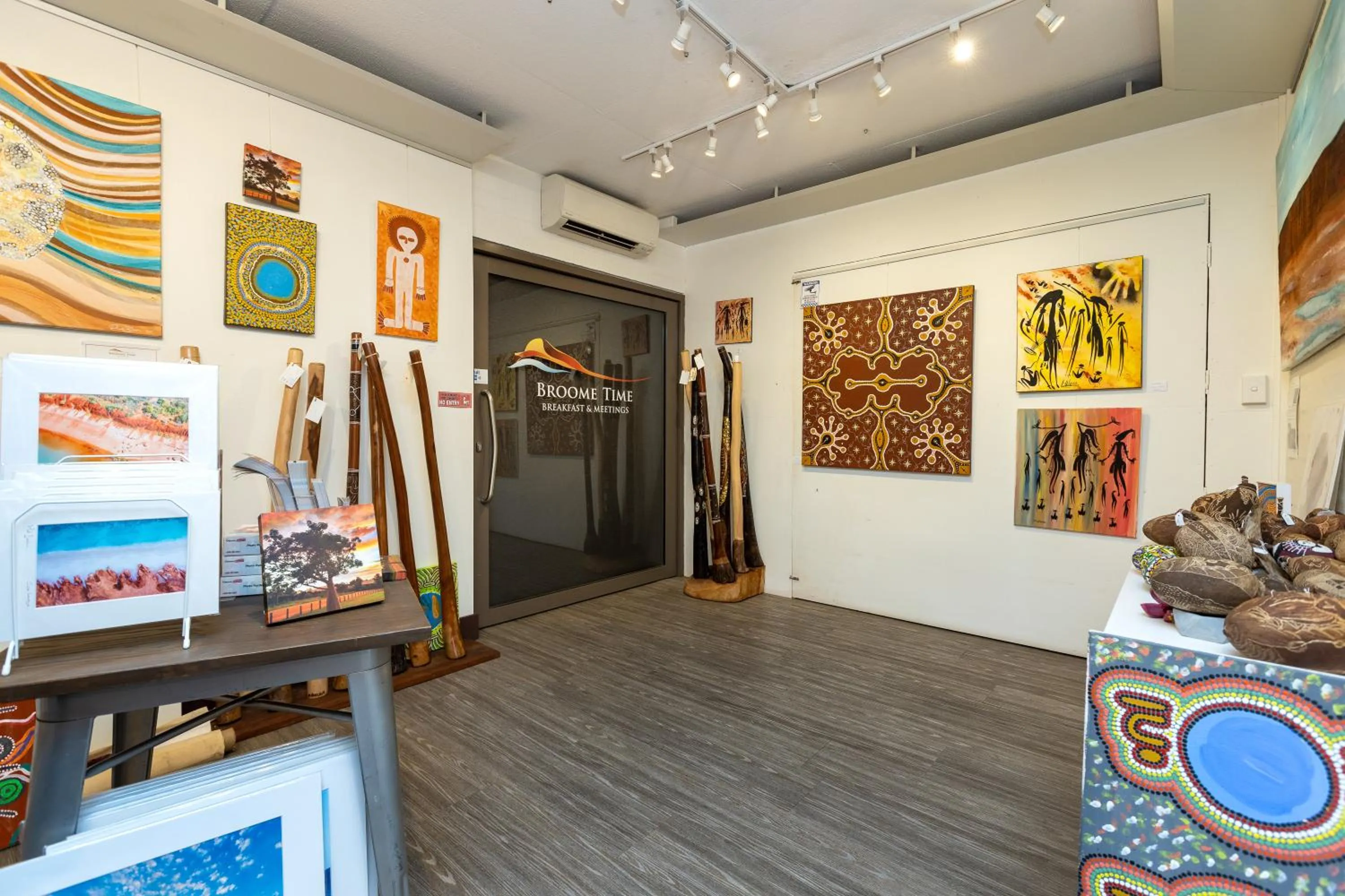 Area and facilities in Broome Time Resort