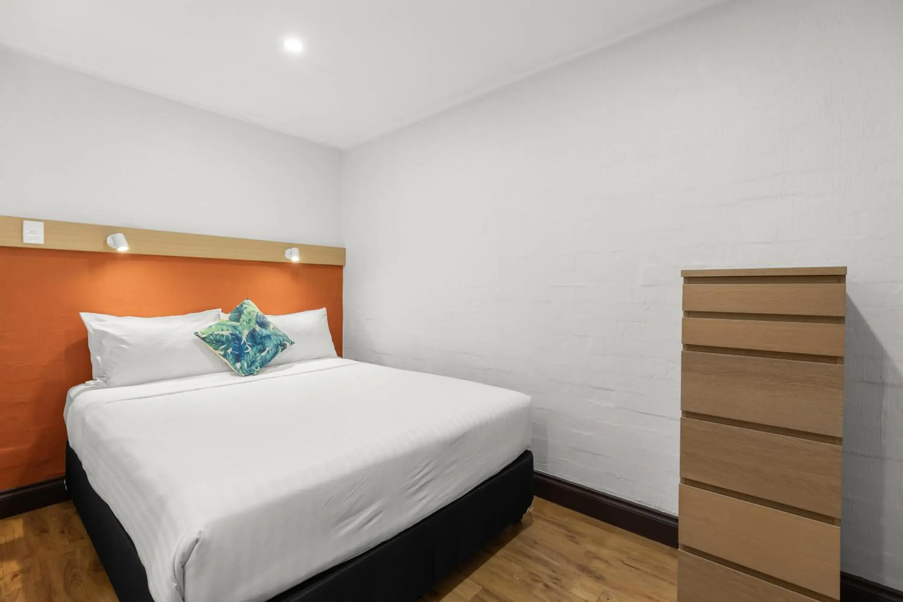 Bed in Broome Time Resort Bed in Broome Time Resort