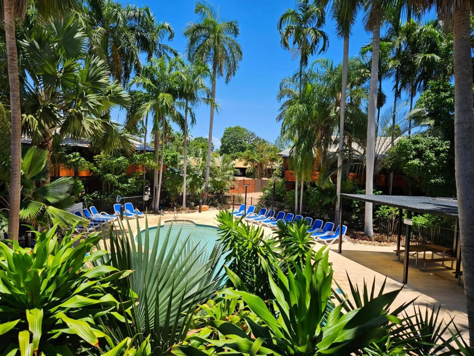 Spring in Broome Time Resort