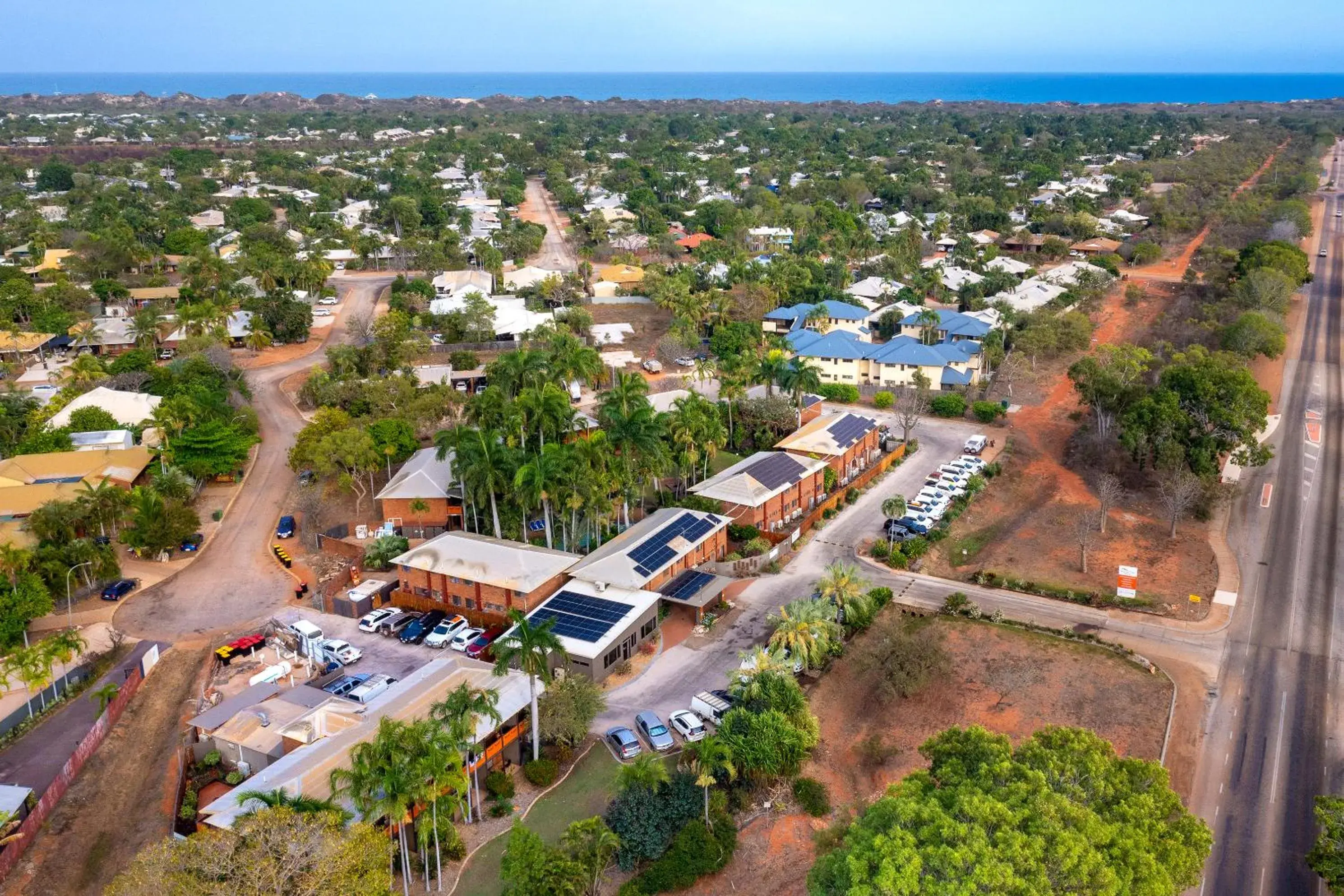 View (from property/room) in Broome Time Resort View (from property/room) in Broome Time Resort