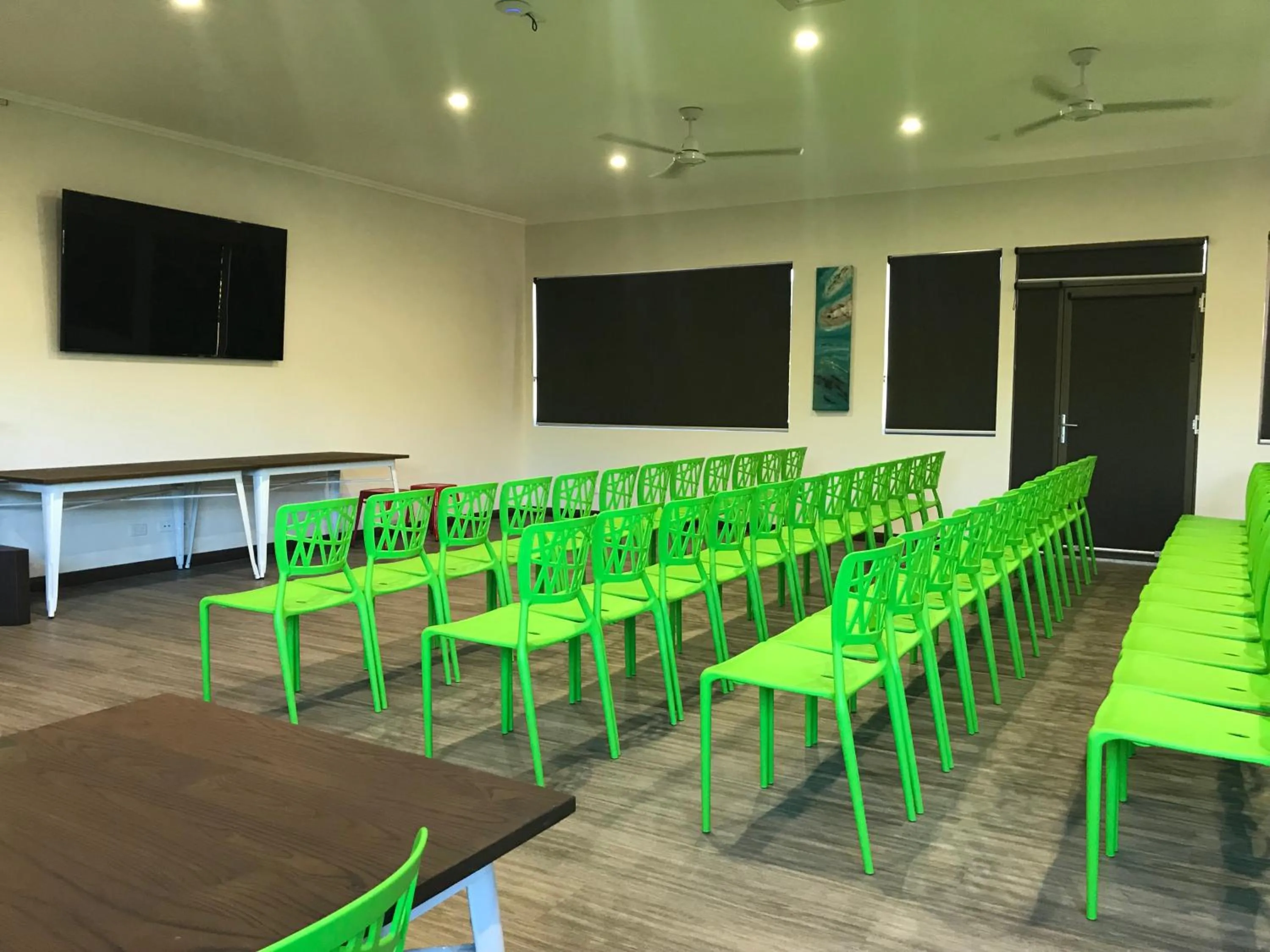 Meeting/conference room in Broome Time Resort