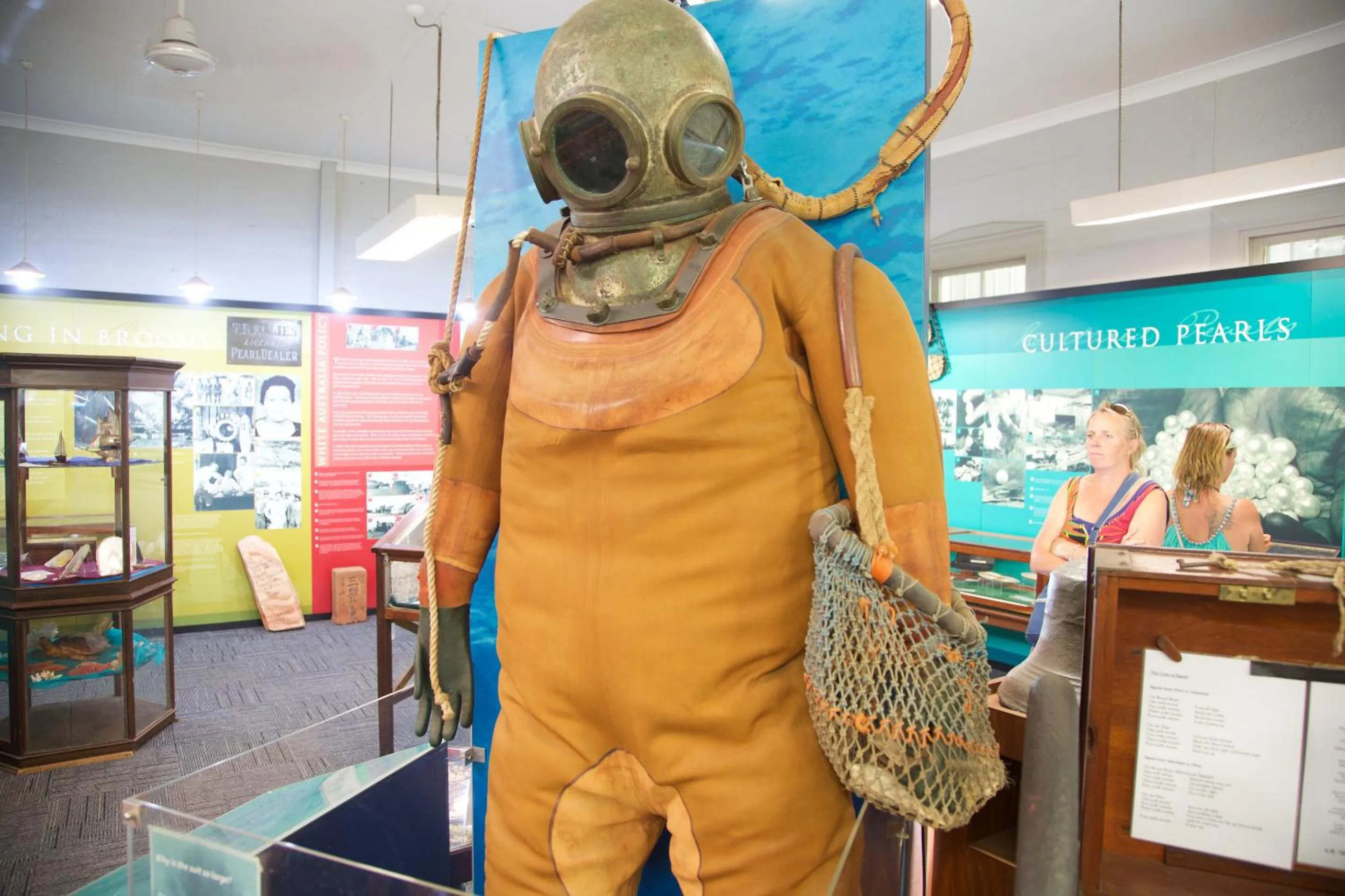 Nearby landmark in Broome Time Resort