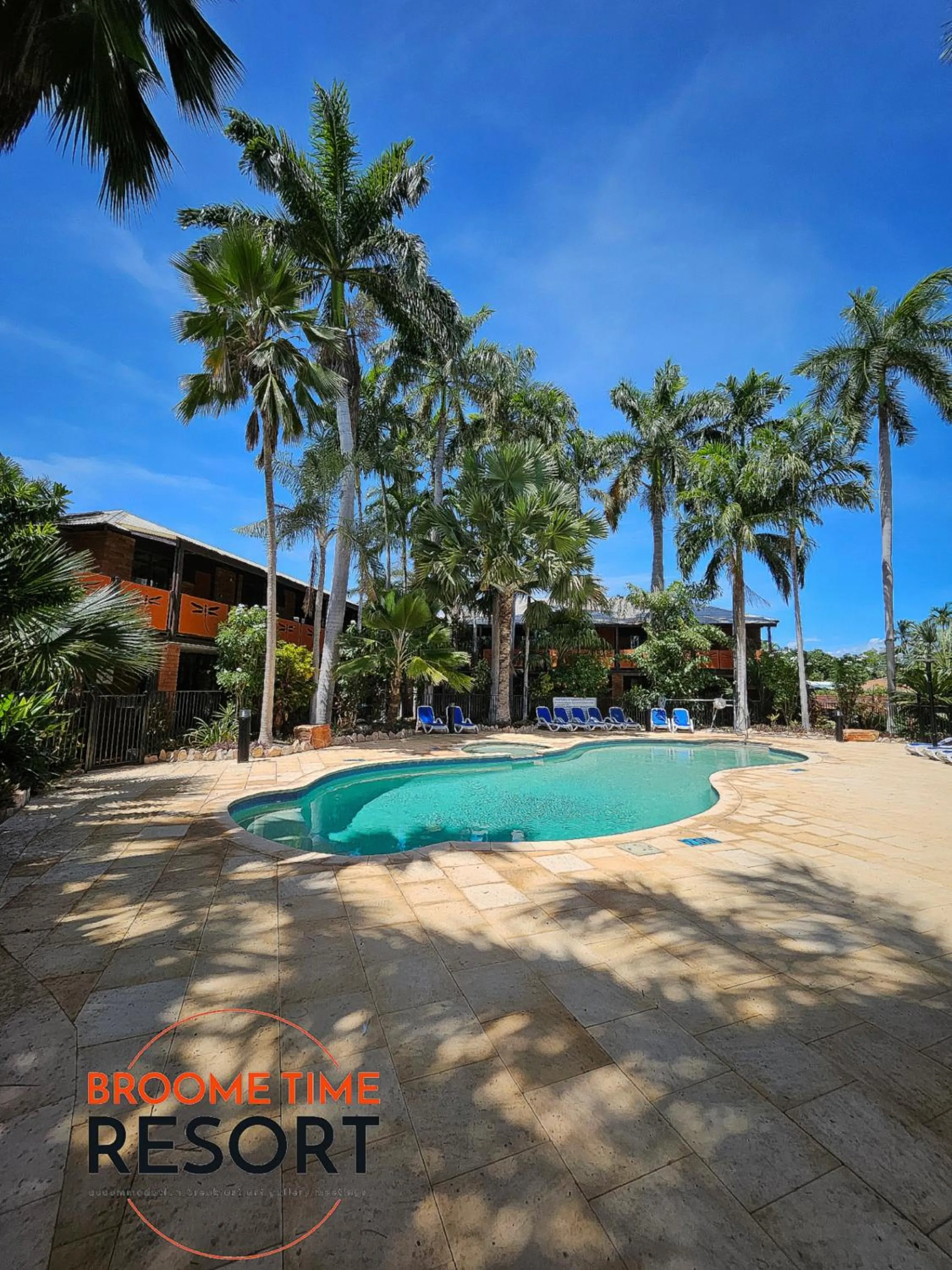 Day in Broome Time Resort