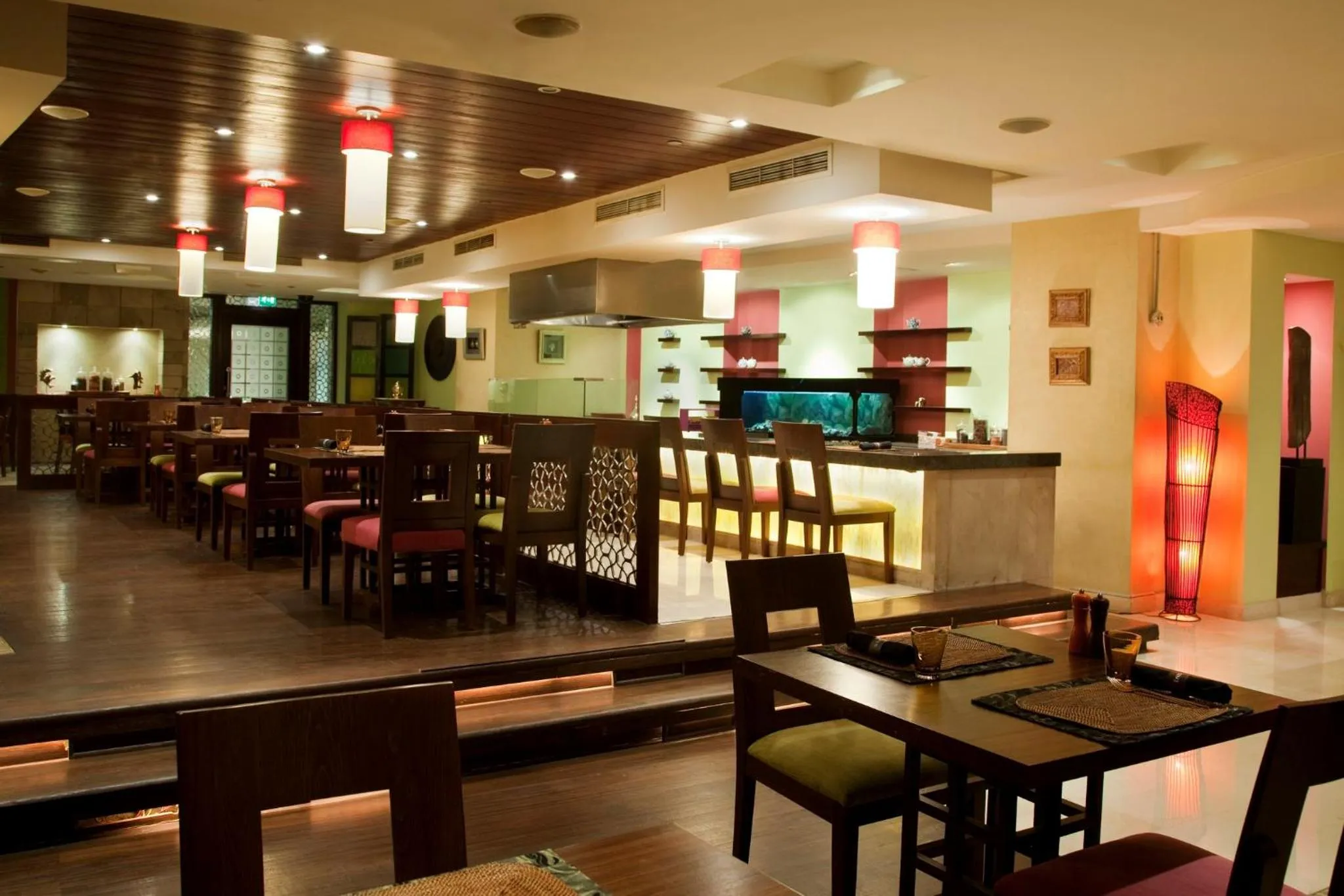 Restaurant/places to eat in Holiday Inn Citystars by IHG