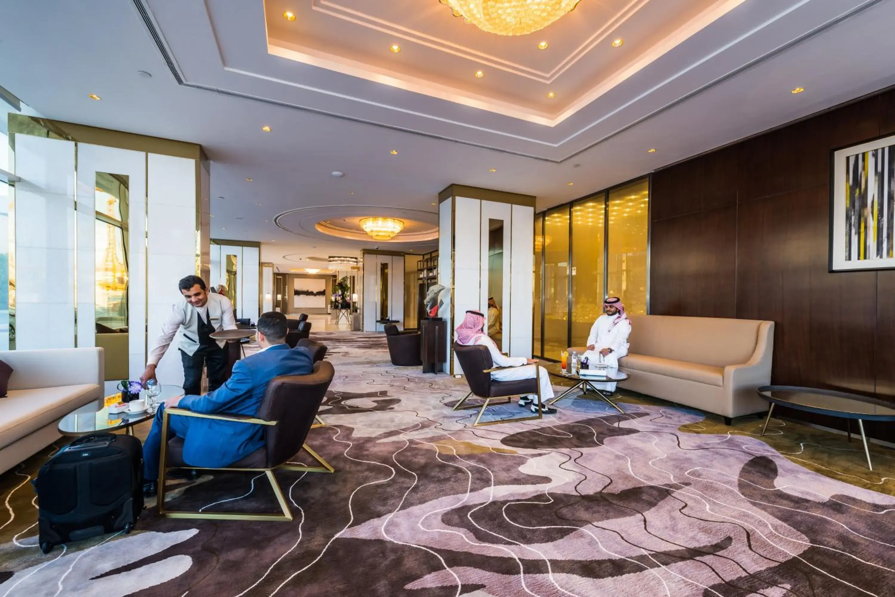 Lounge or bar in Braira Al Wezarat Lounge or bar in Braira Al Wezarat