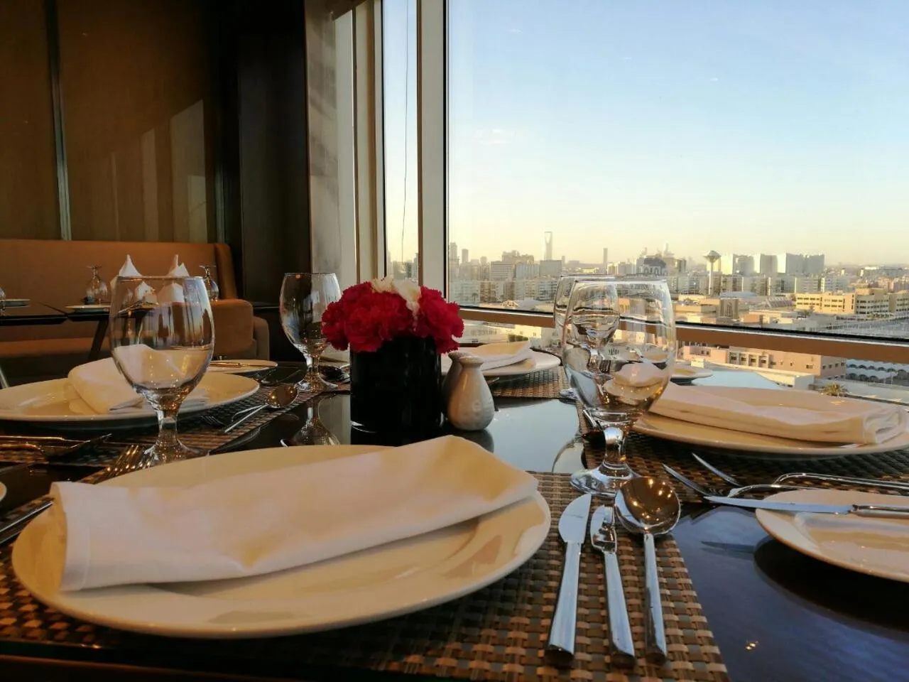 Dining area in Braira Al Wezarat