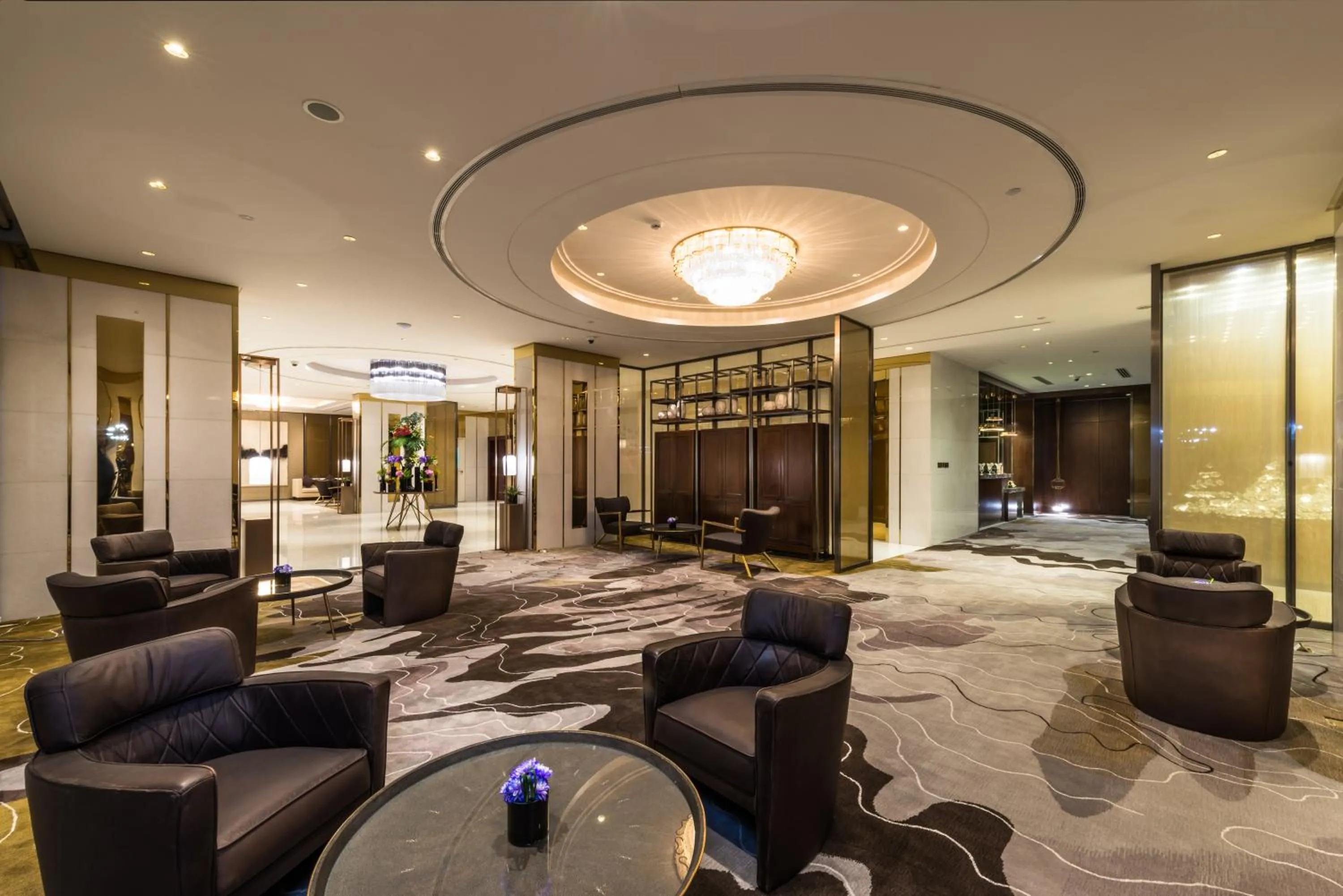 Lobby or reception in Braira Al Wezarat