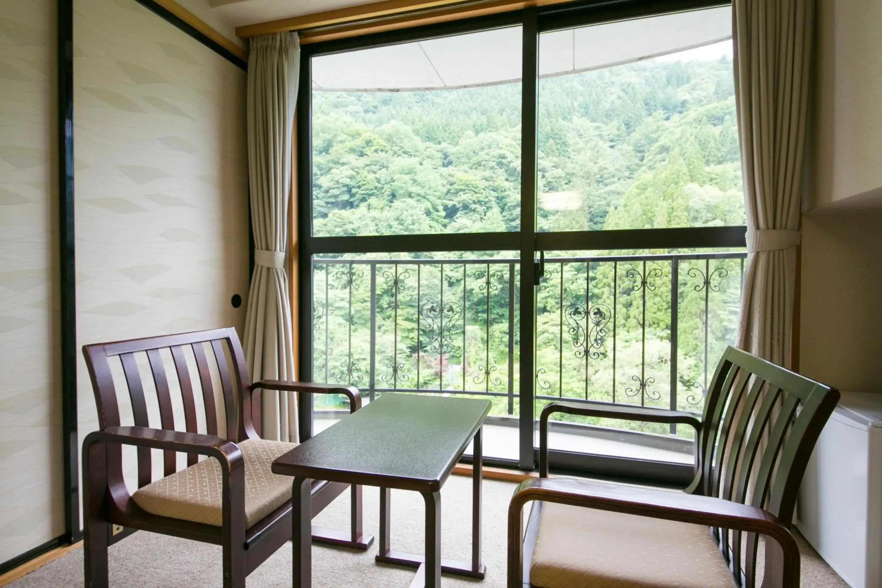 Photo of the whole room in Okuhida Garden Hotel Yakedake Photo of the whole room in Okuhida Garden Hotel Yakedake