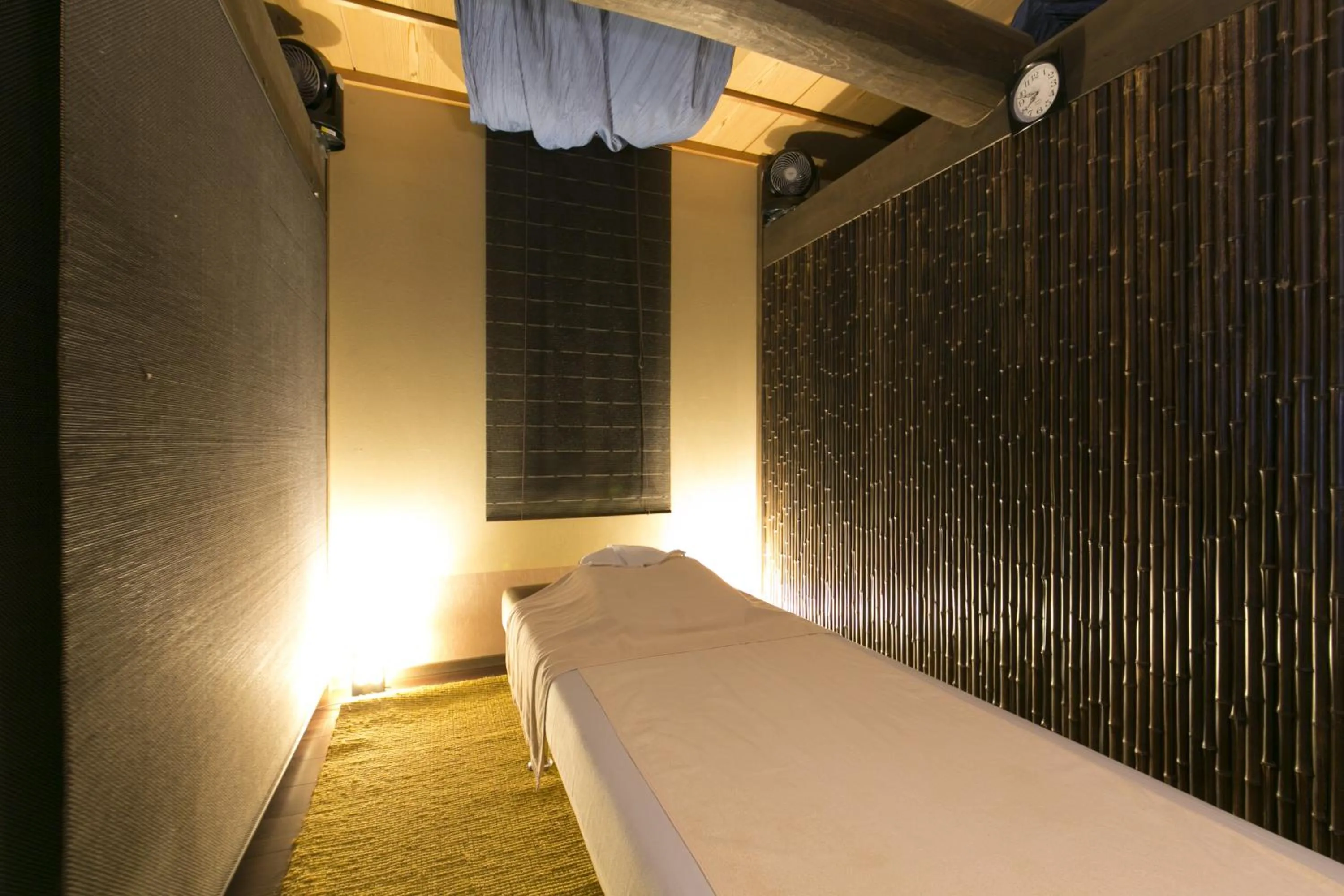 Massage, Bed in Okuhida Garden Hotel Yakedake
