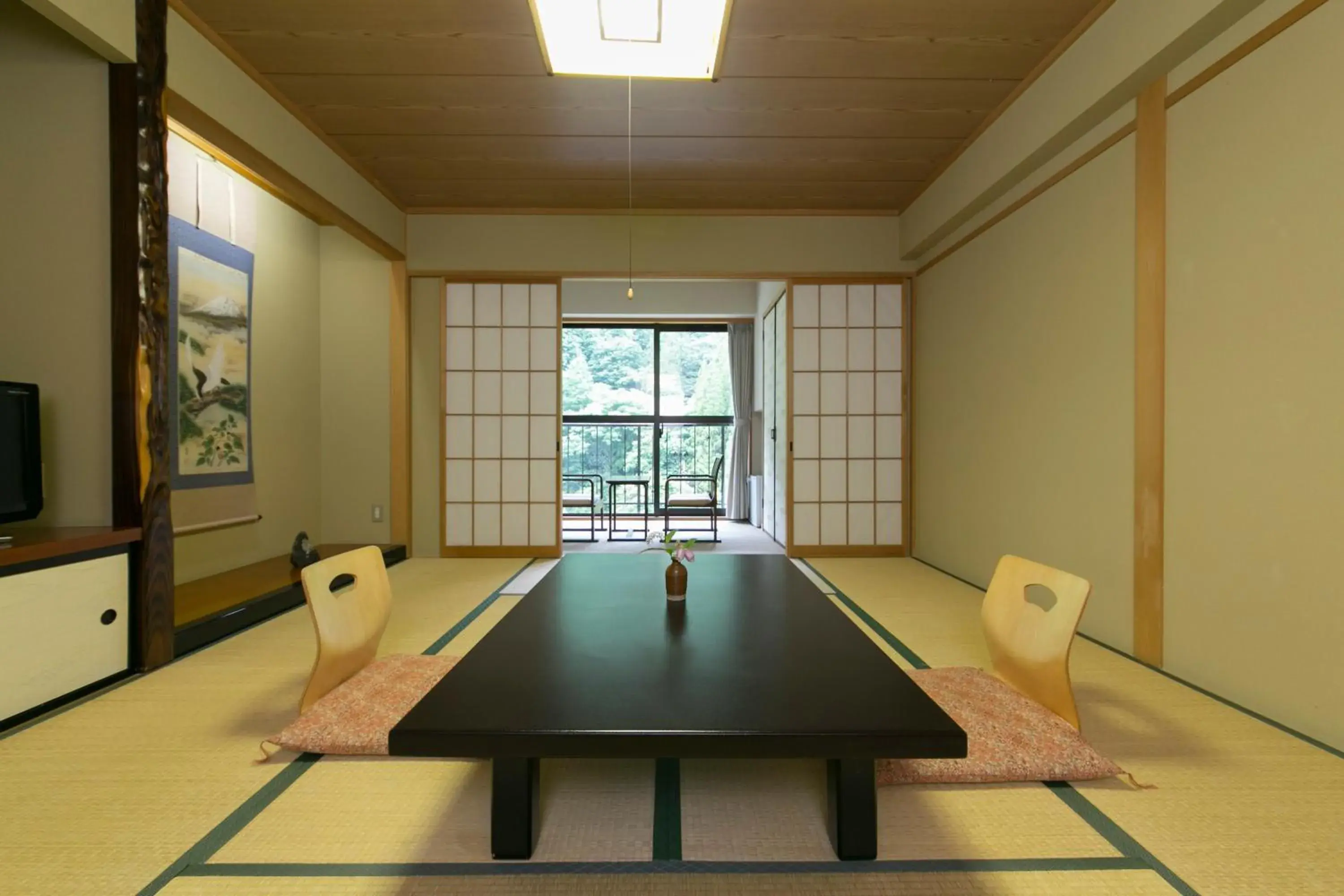 Photo of the whole room in Okuhida Garden Hotel Yakedake Photo of the whole room in Okuhida Garden Hotel Yakedake