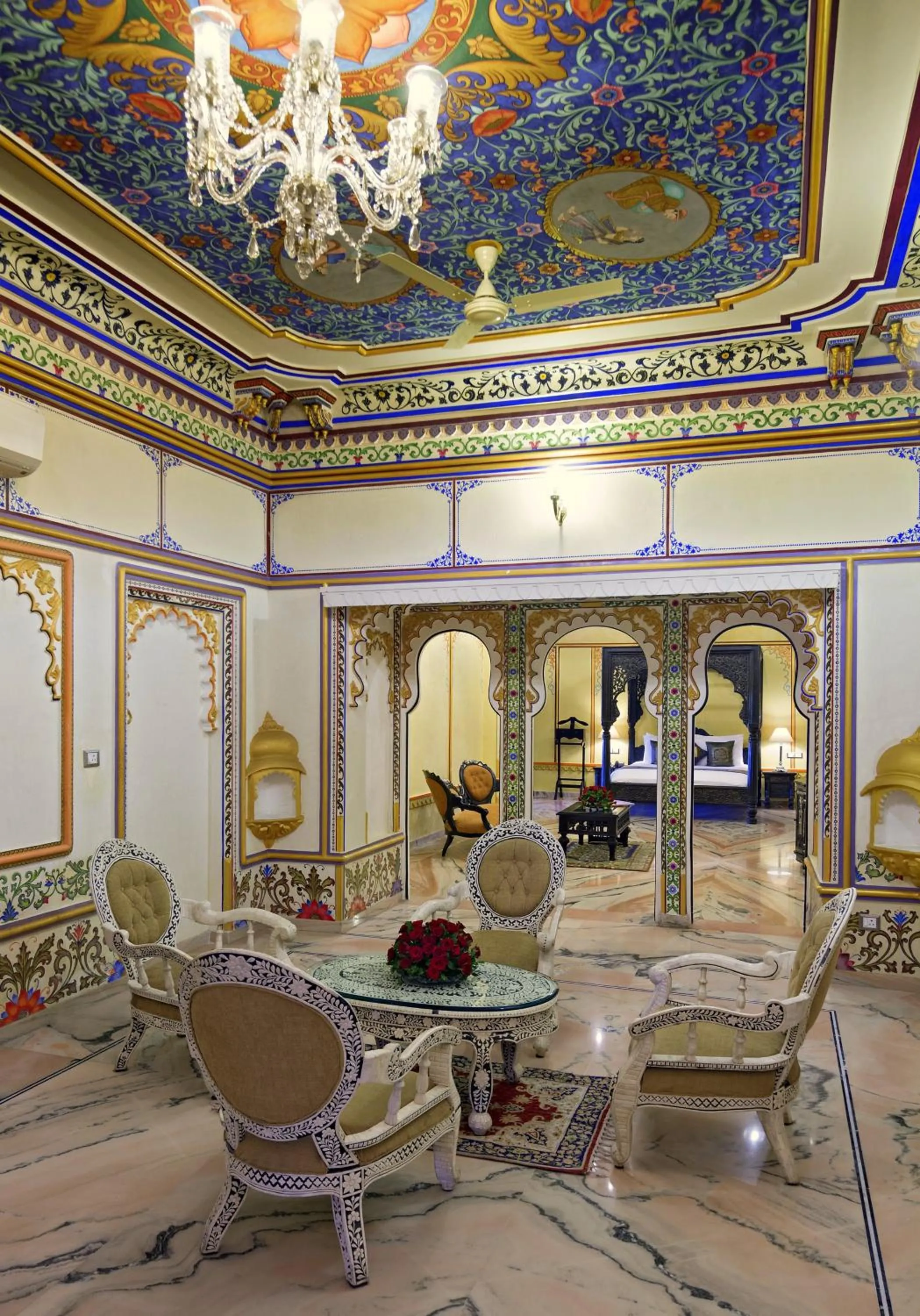 Photo of the whole room in Chunda Palace