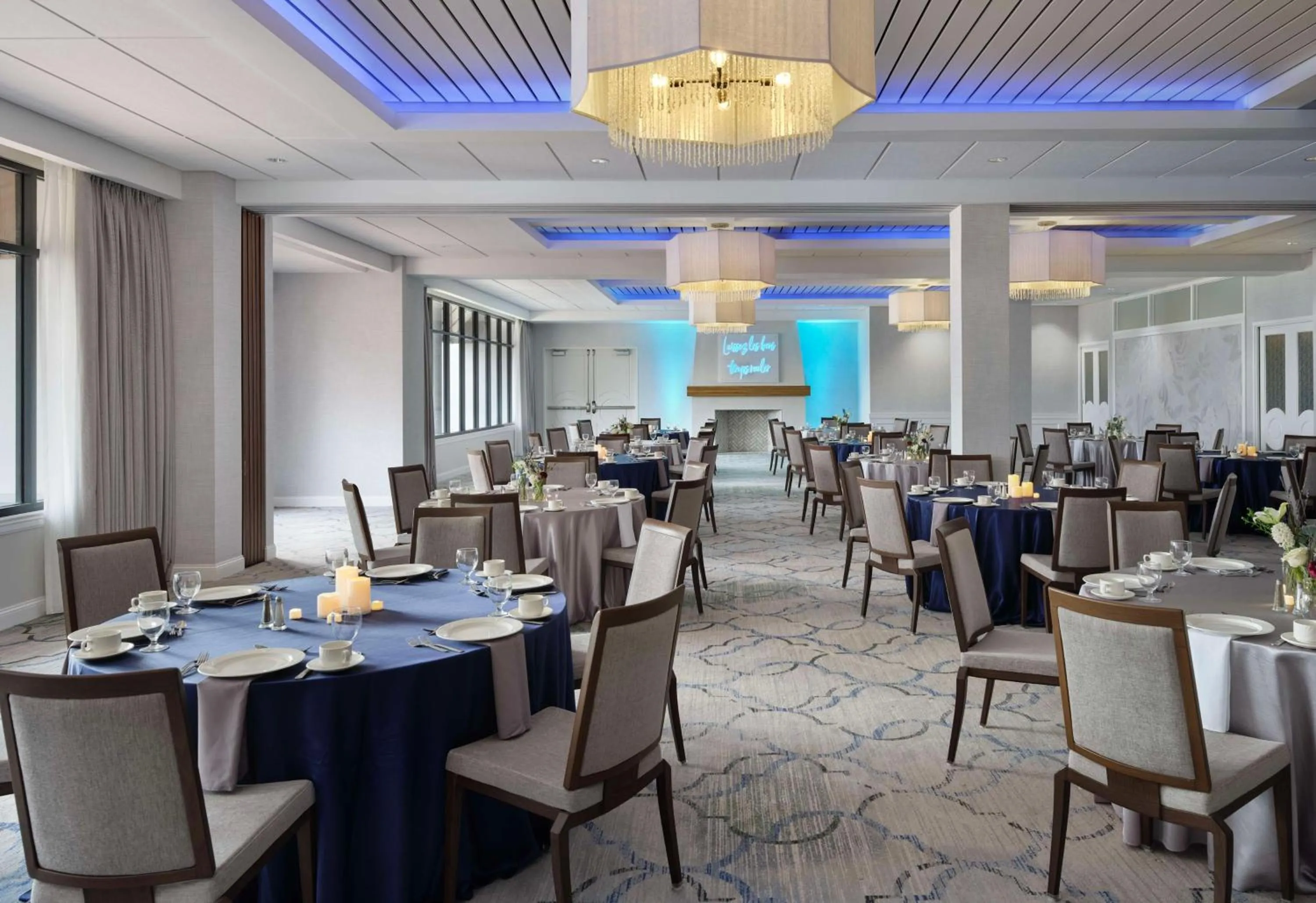 Meeting/conference room in Hilton New Orleans Airport