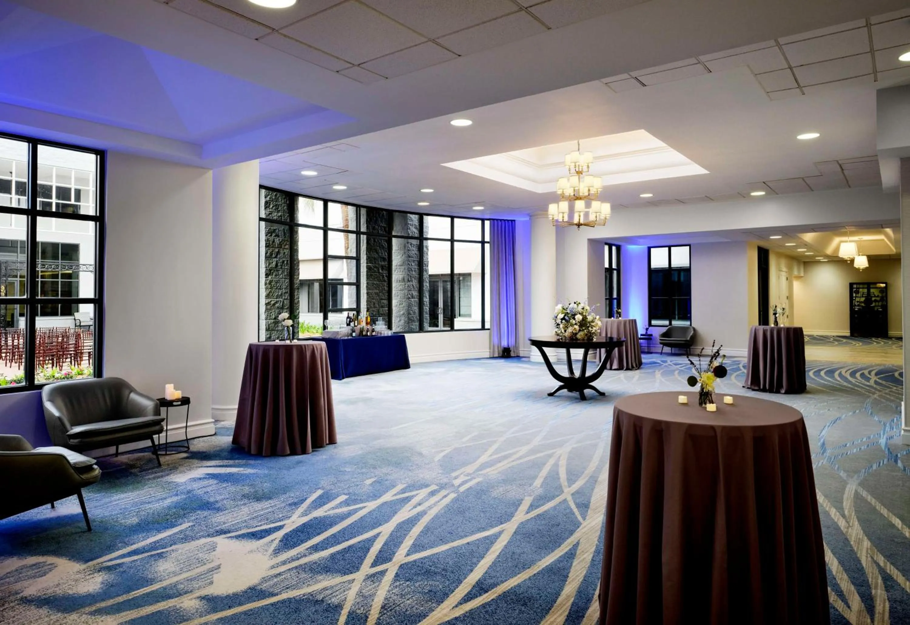 Meeting/conference room in Hilton New Orleans Airport