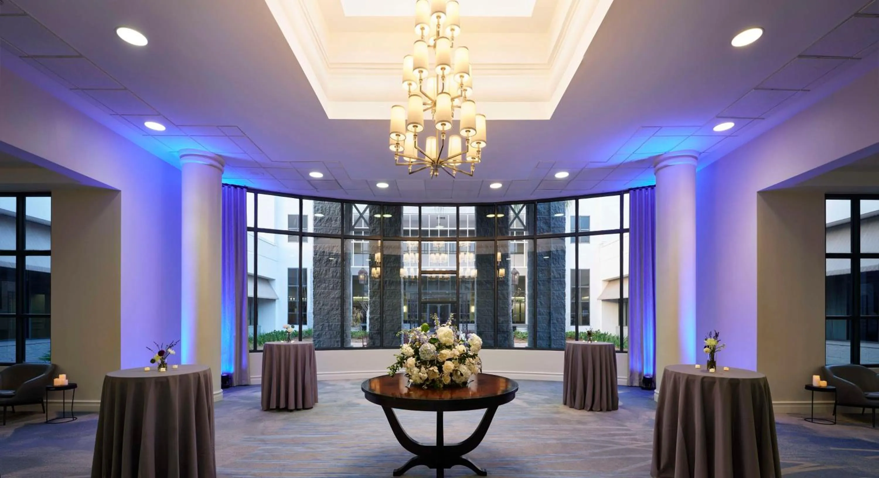 Meeting/conference room in Hilton New Orleans Airport