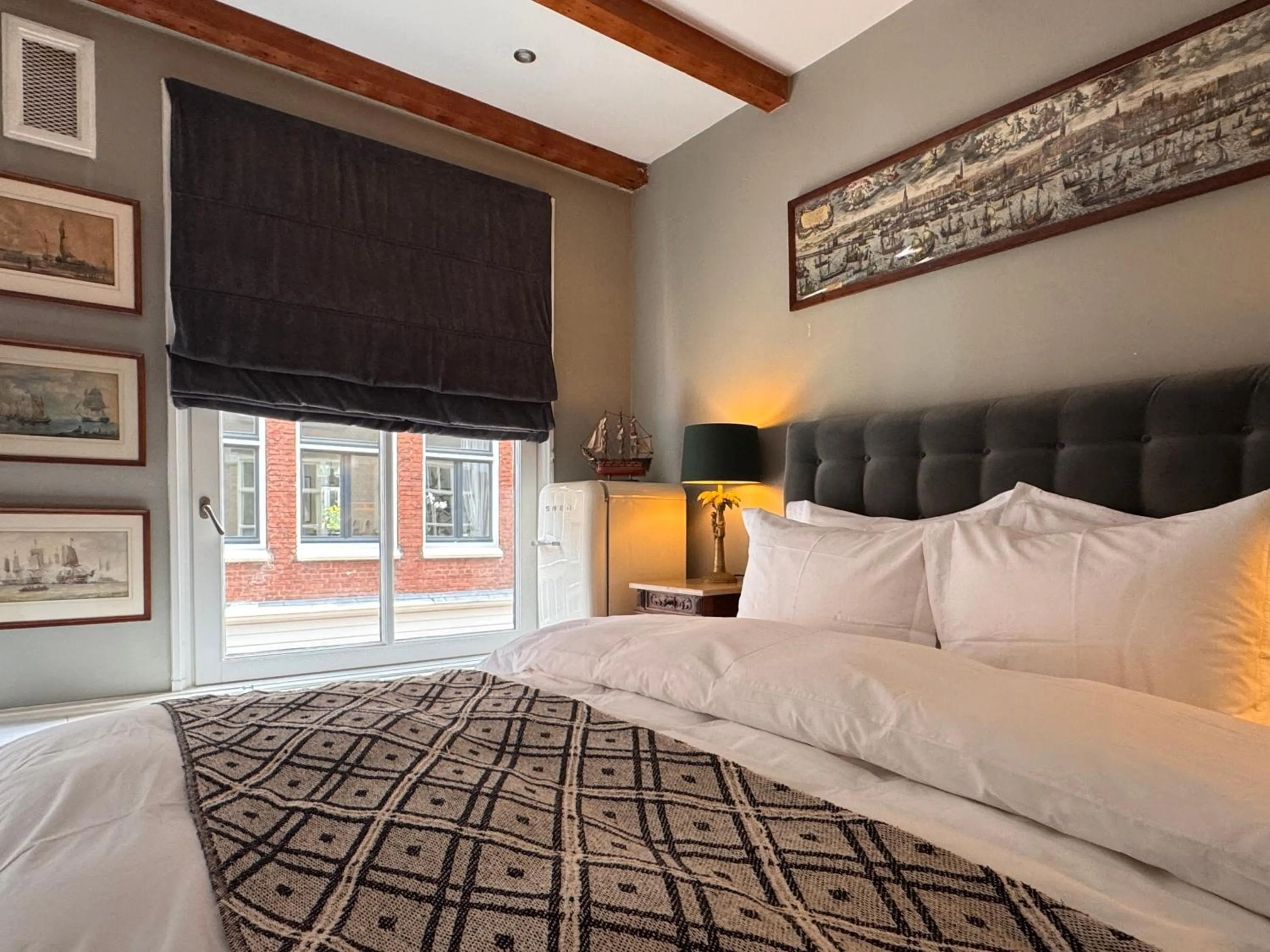 Bed in The Lastage Inn - Bed & Breakfast