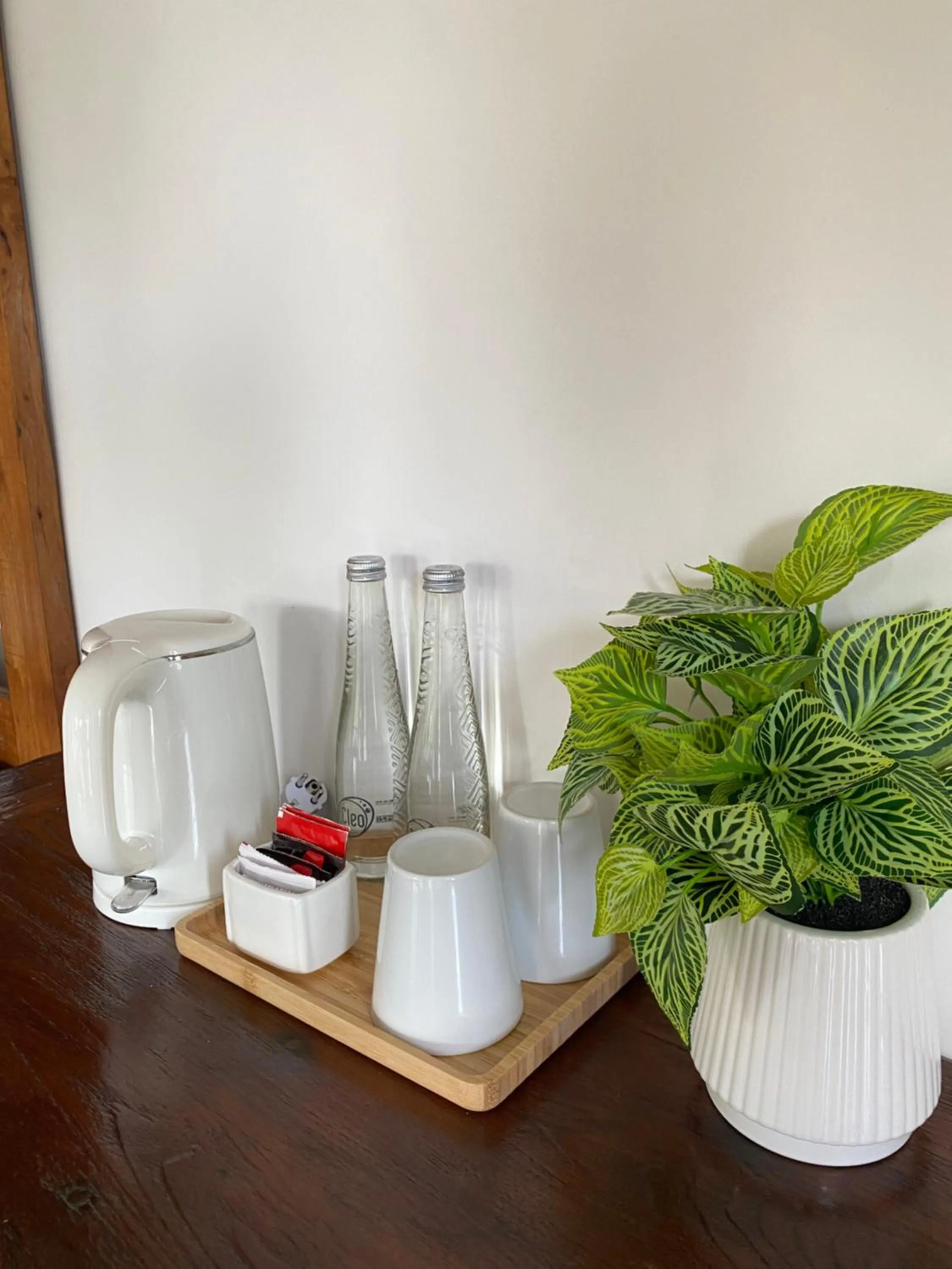 Coffee/tea facilities in Gusde Tranquil Villas by EPS