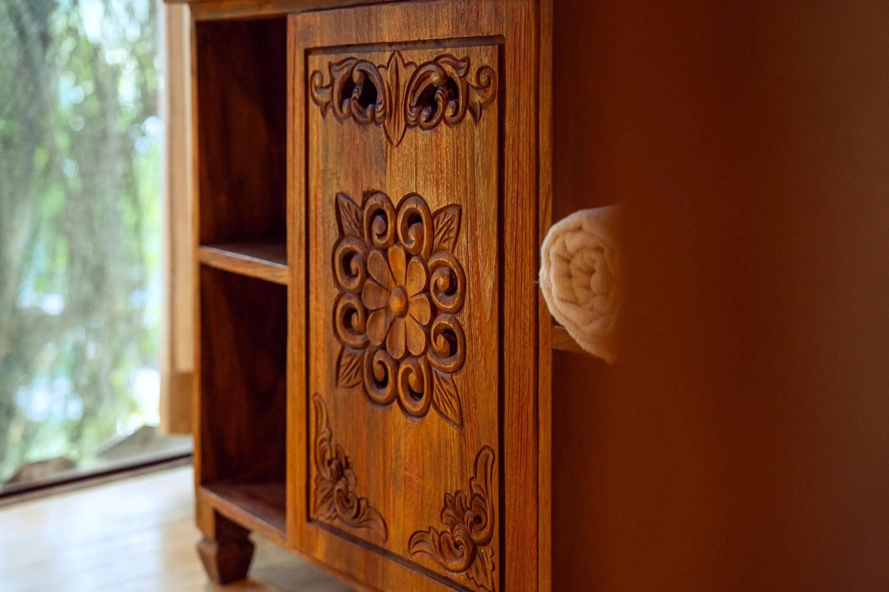 wardrobe in Gusde Tranquil Villas by EPS