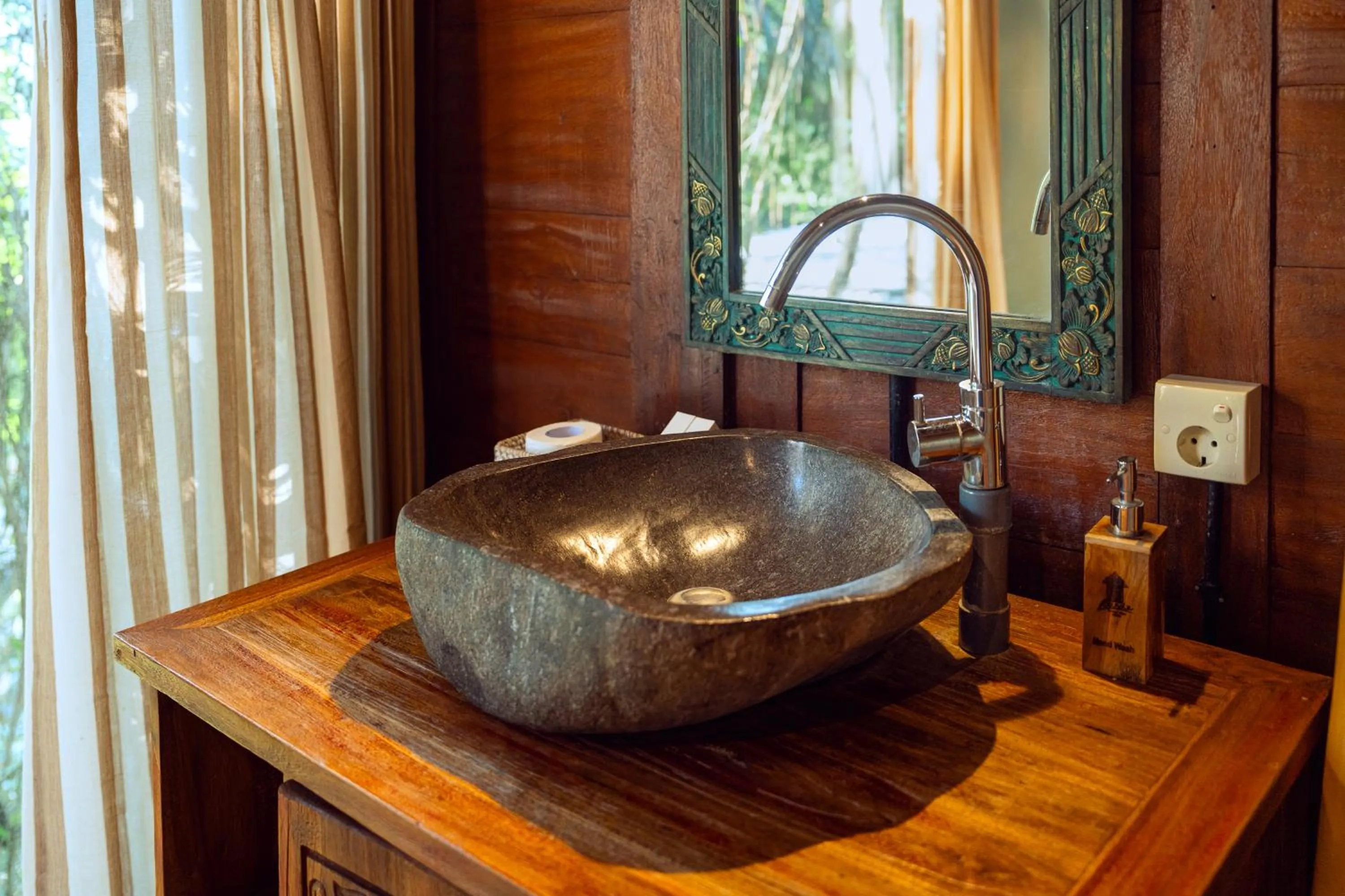 Bathroom in Gusde Tranquil Villas by EPS