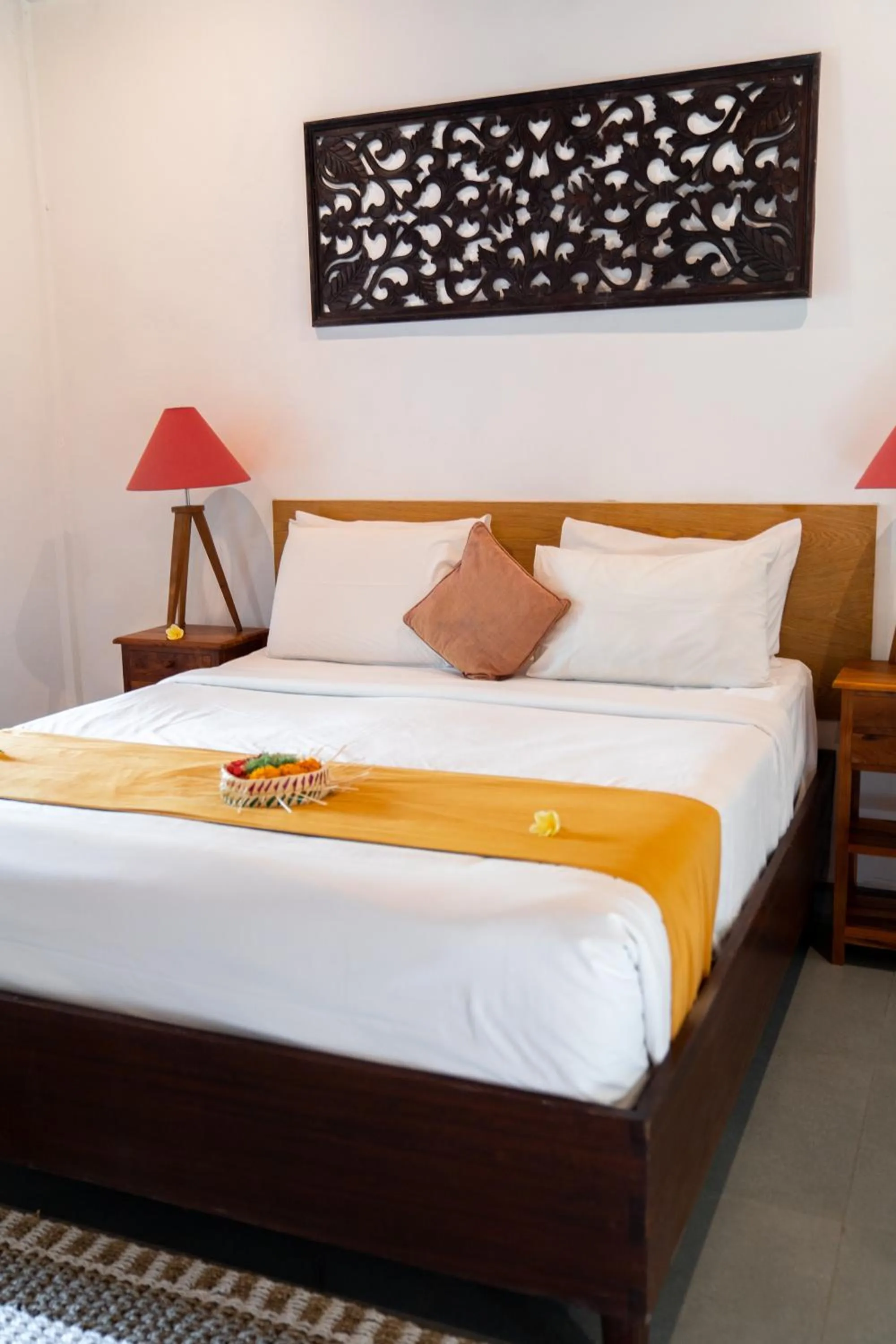 Bed in Gusde Tranquil Villas by EPS