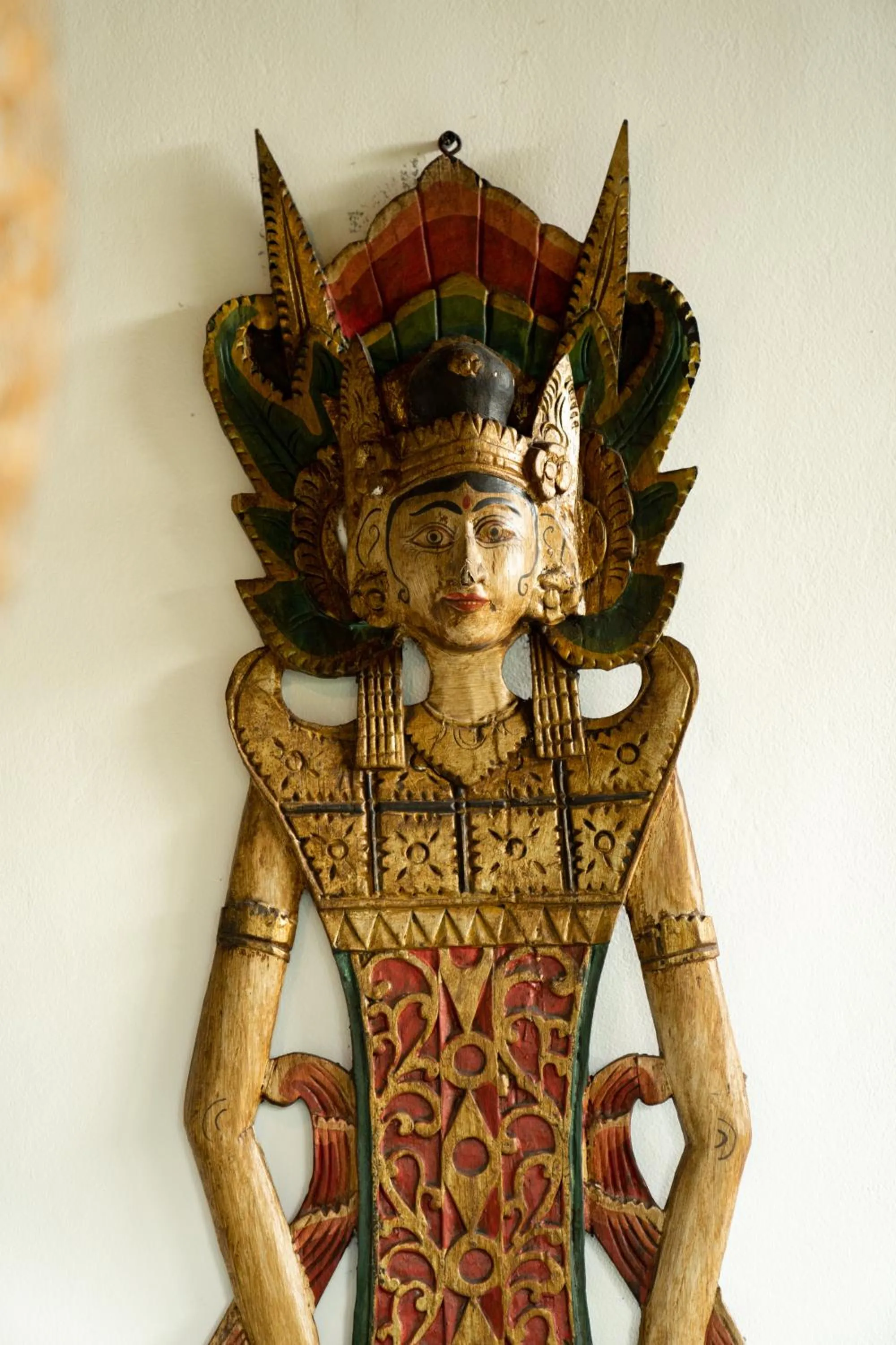 Decorative detail in Gusde Tranquil Villas by EPS