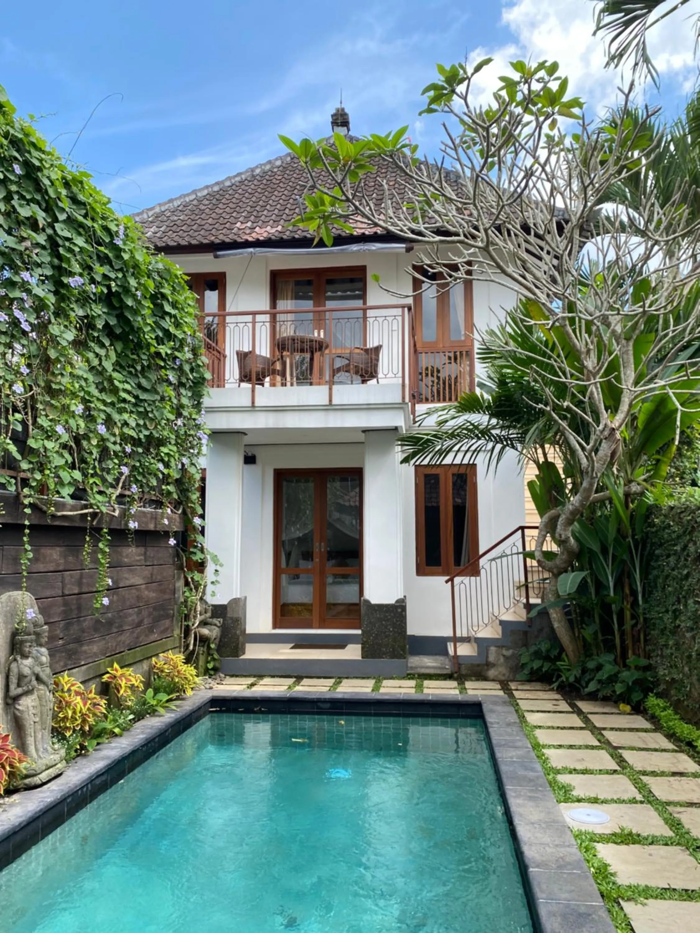 Property building in Gusde Tranquil Villas by EPS