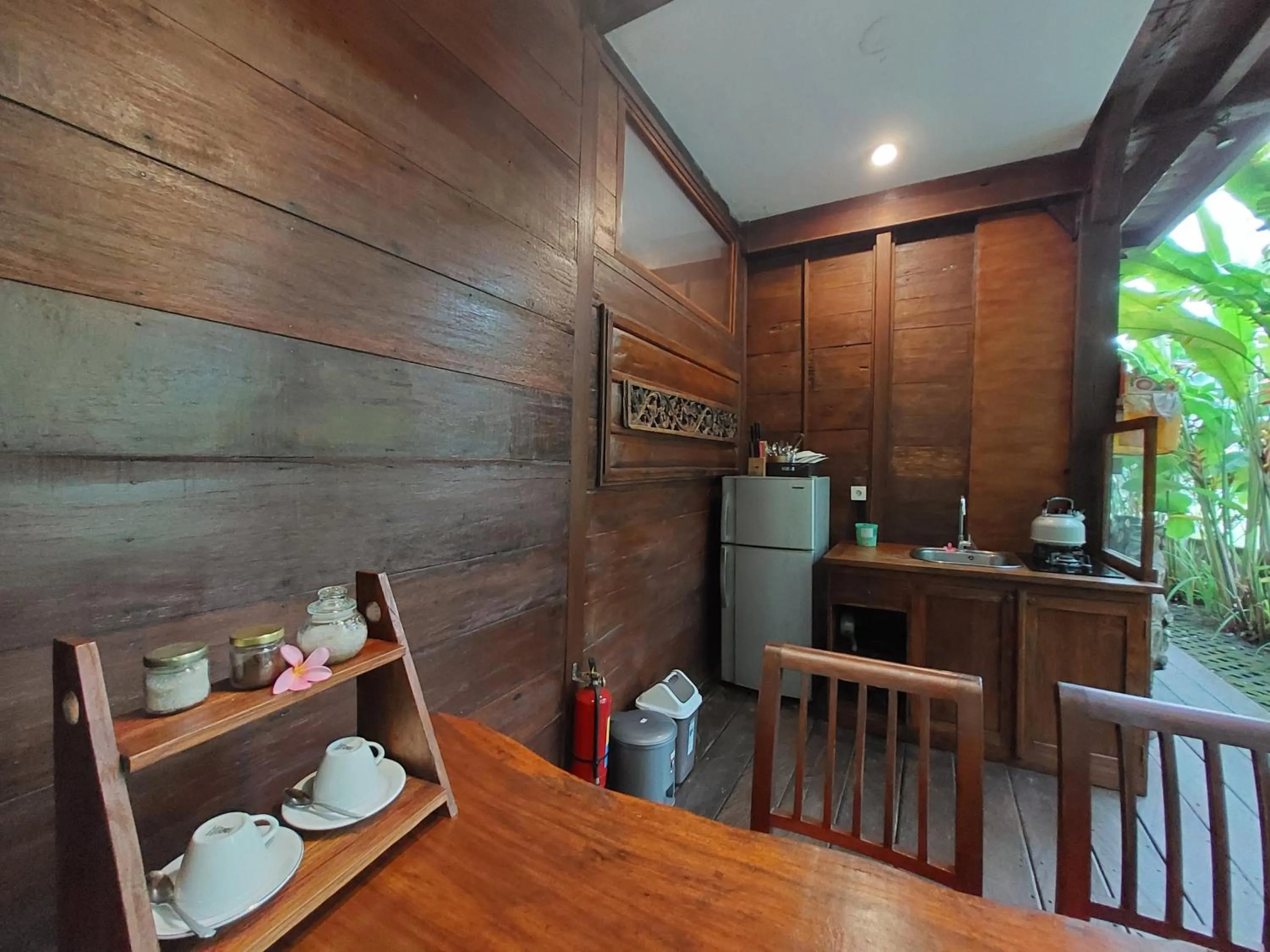 Coffee/tea facilities in Gusde Tranquil Villas by EPS