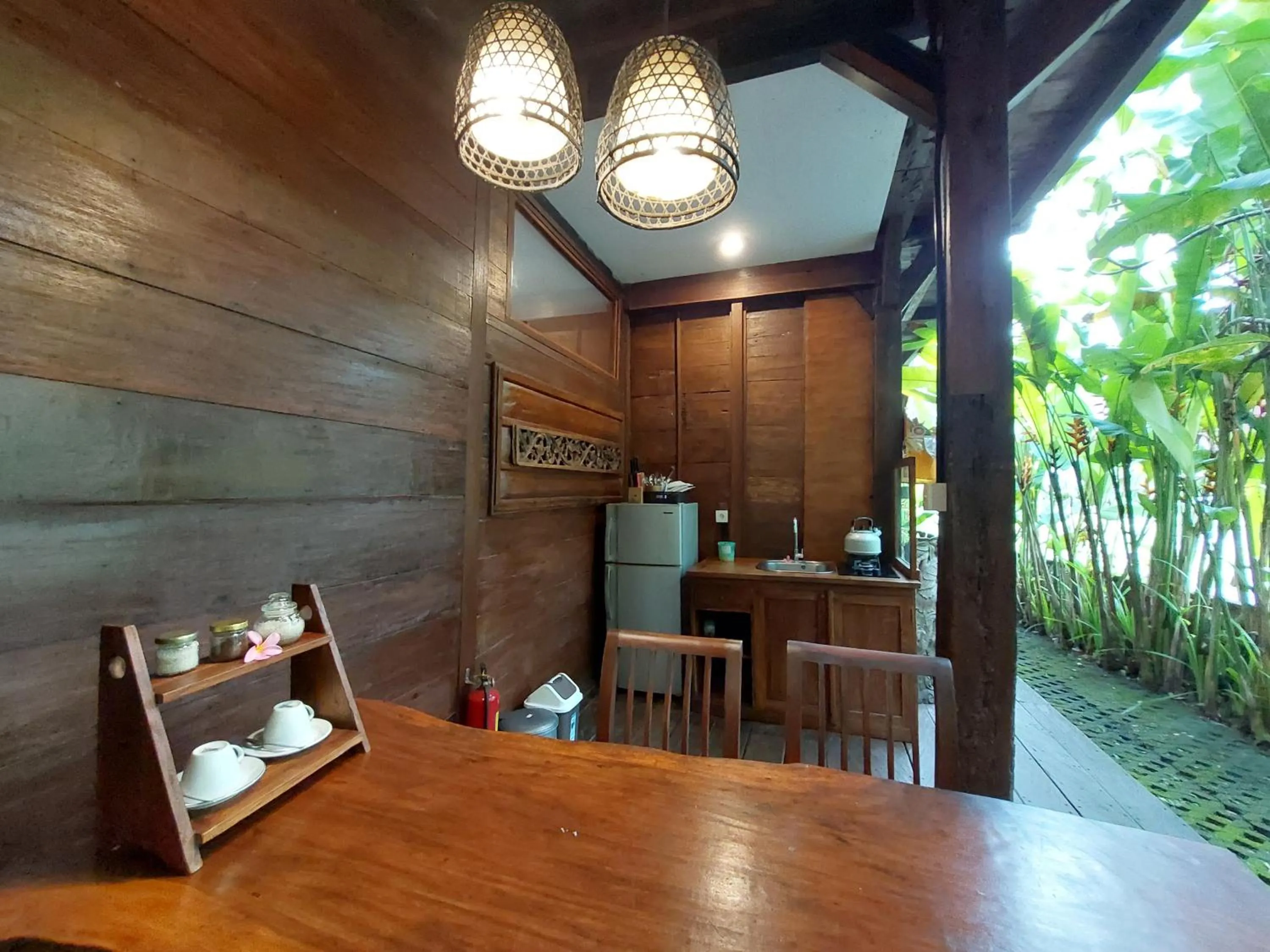 Coffee/tea facilities in Gusde Tranquil Villas by EPS