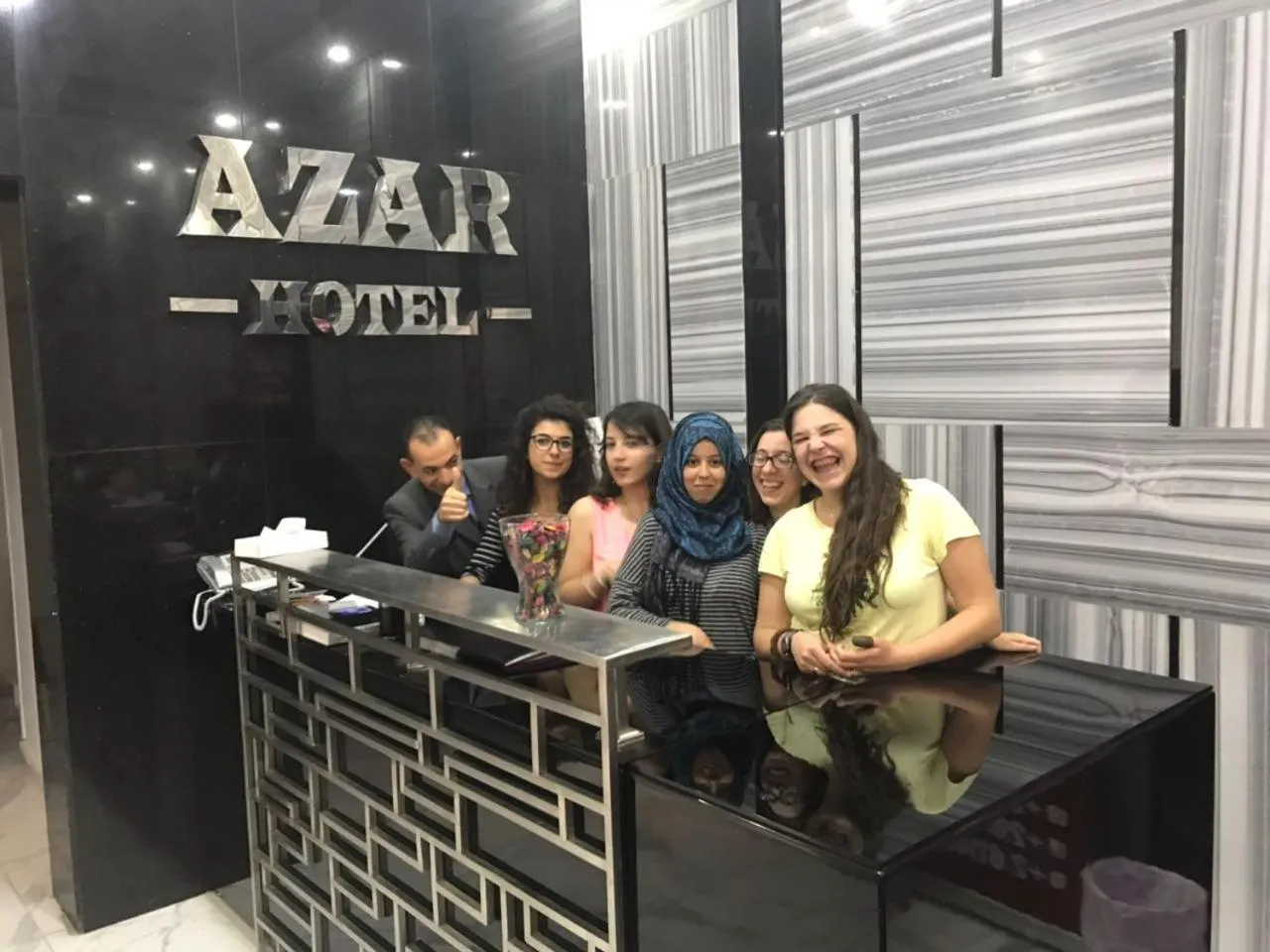 Azar Boutique Hotel
