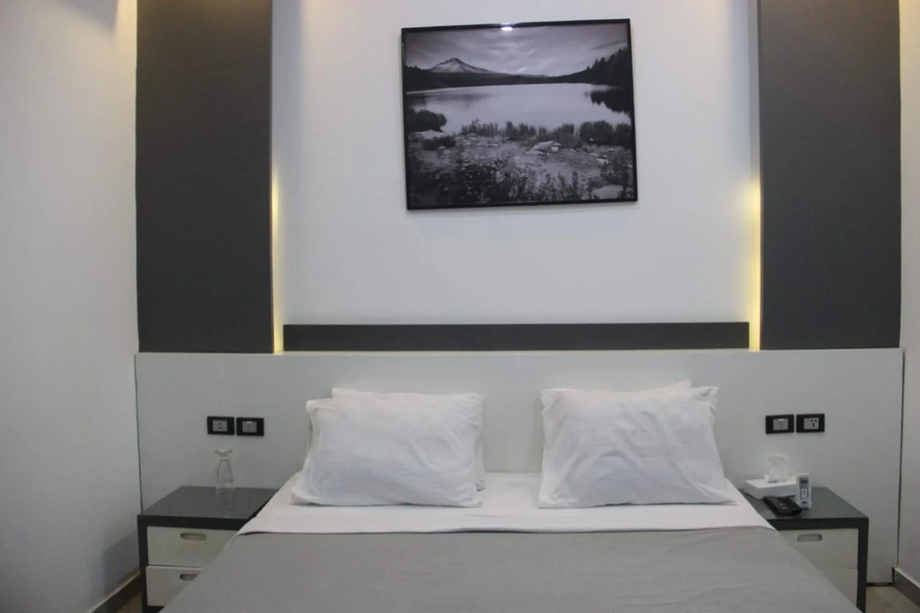 Bed in Azar Boutique Hotel Bed in Azar Boutique Hotel