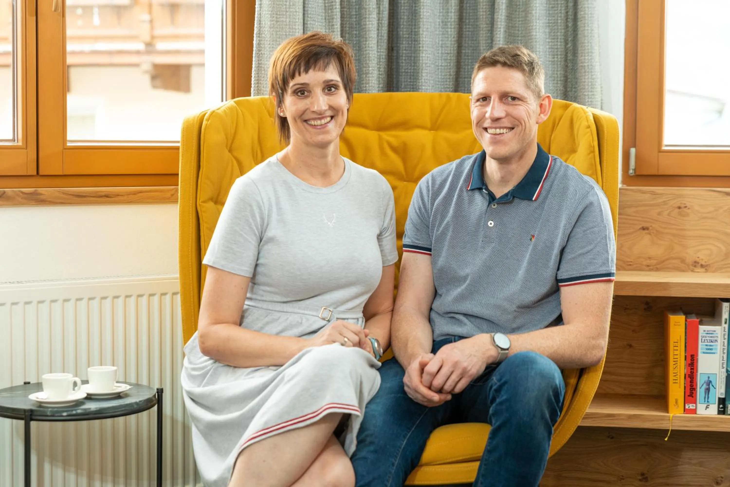 Text overlay in Kräuterhotel Hochzillertal