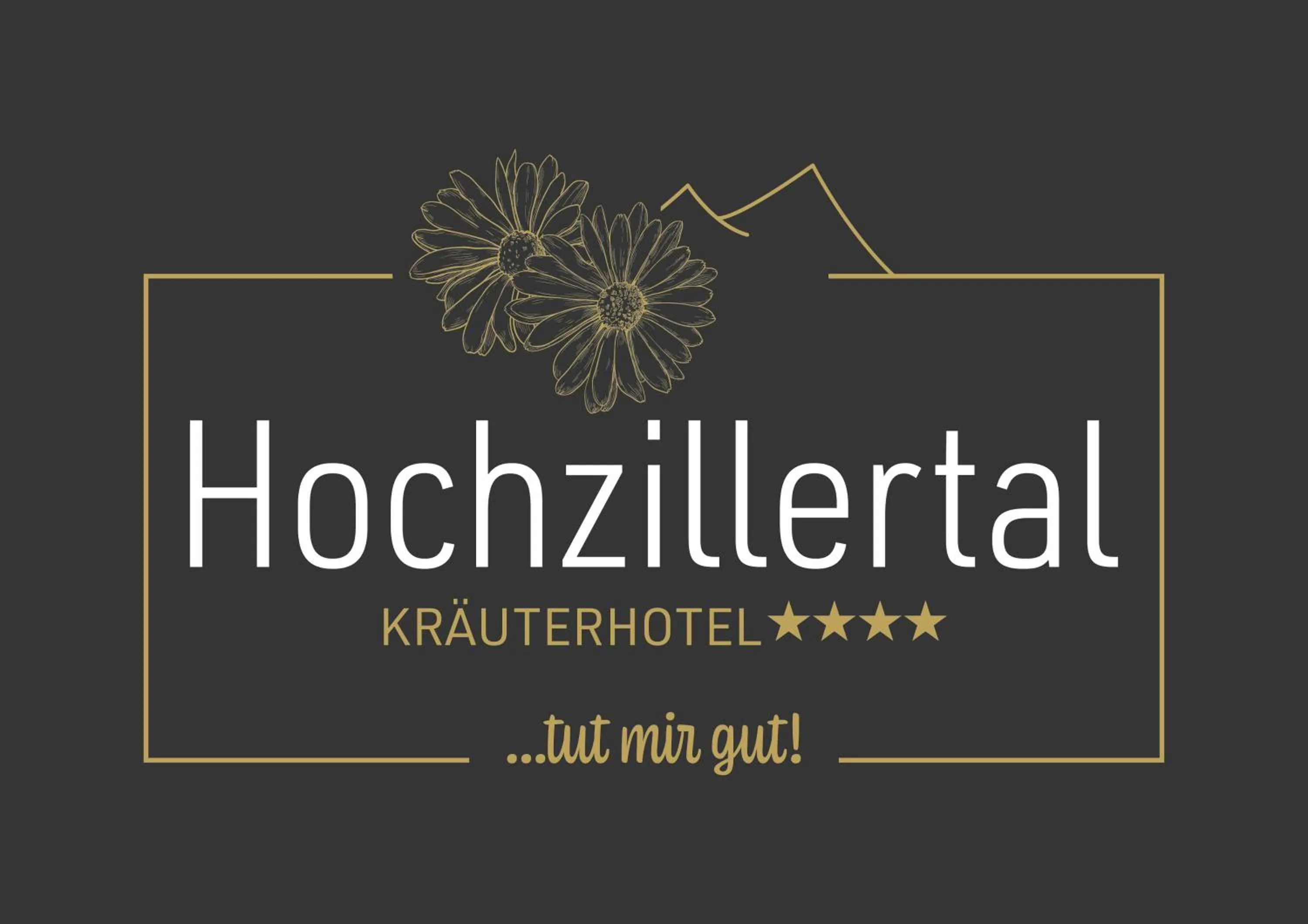 Logo/Certificate/Sign in Kräuterhotel Hochzillertal