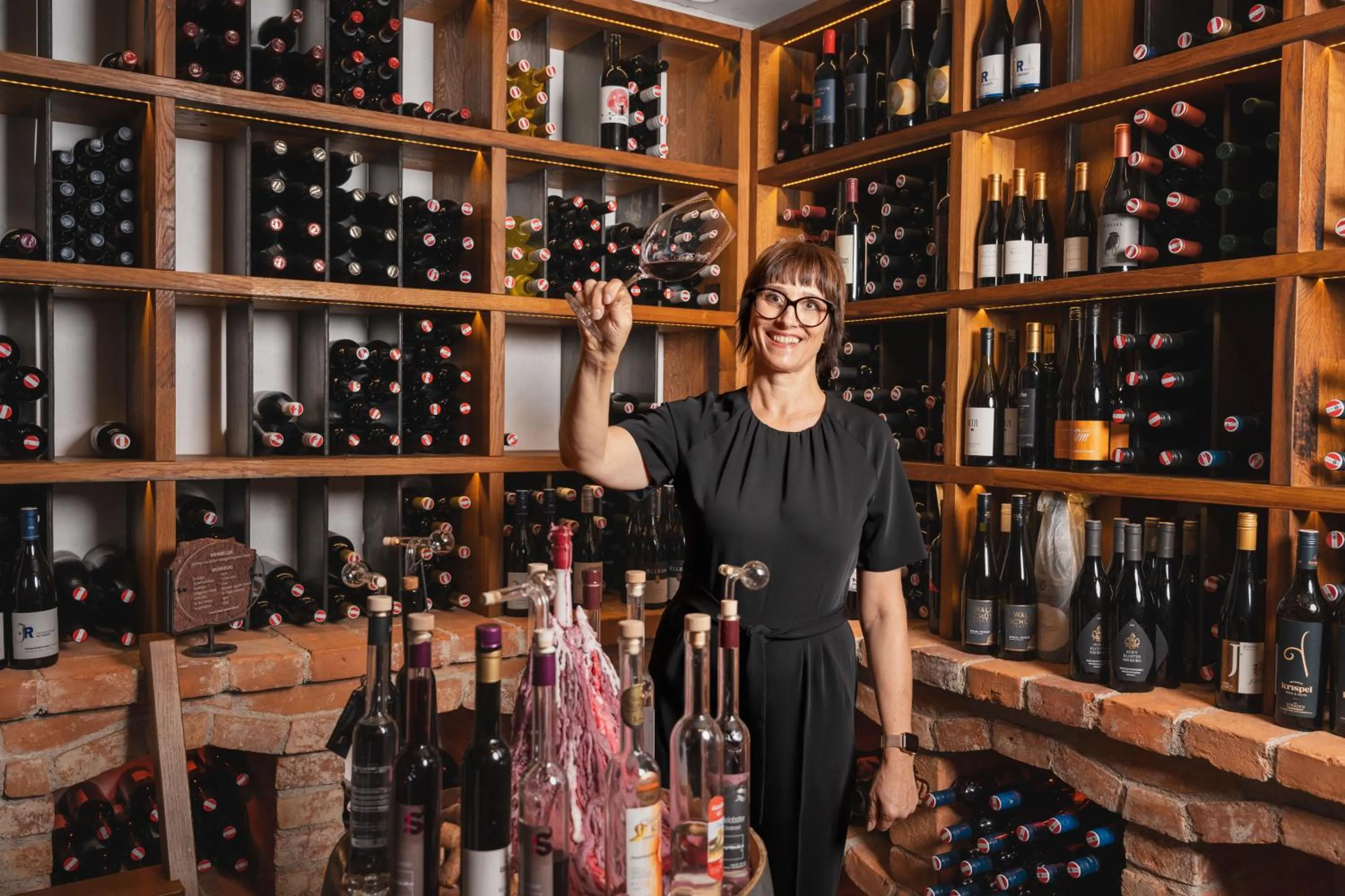 Restaurant/places to eat in Kräuterhotel Hochzillertal