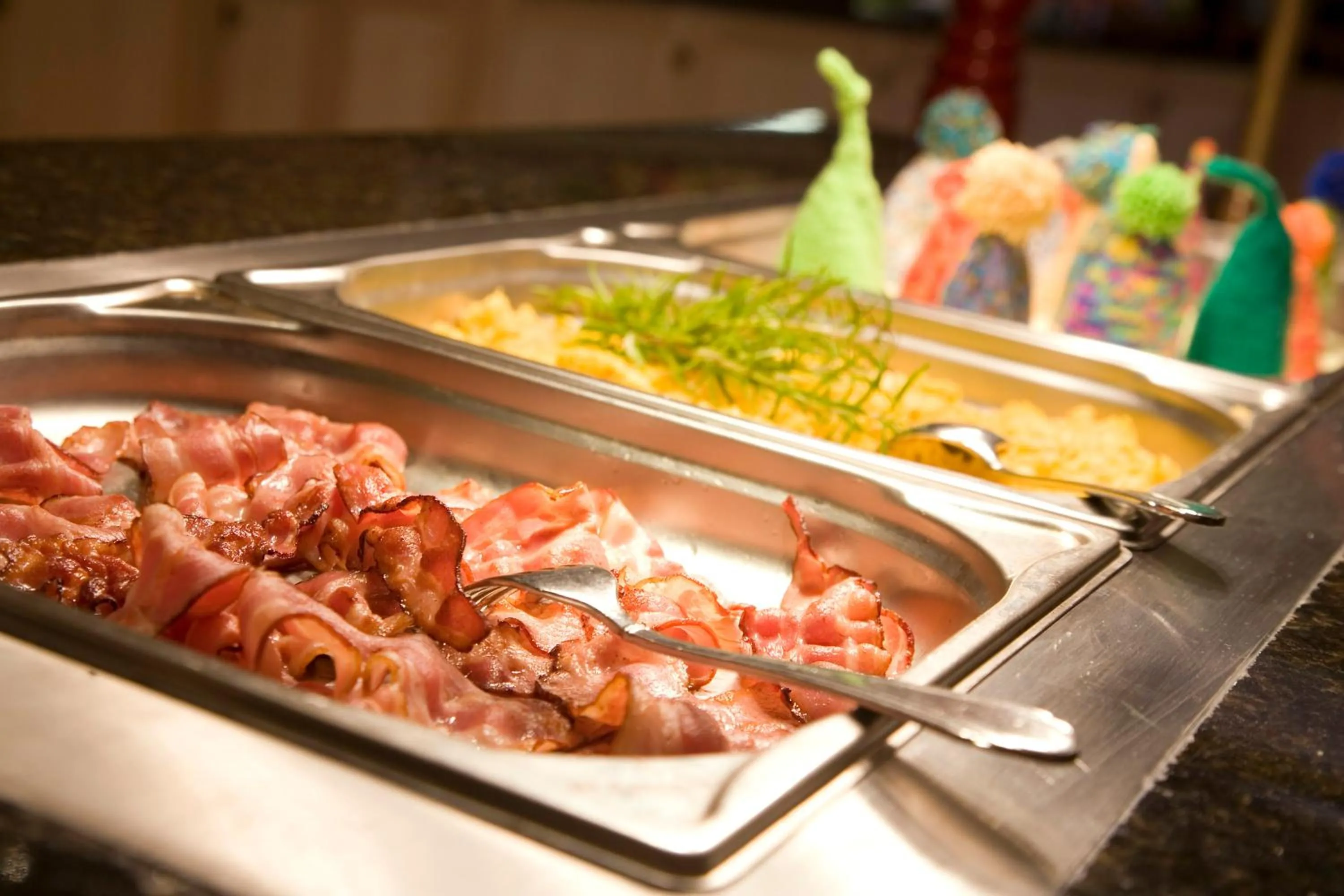 Breakfast in Kräuterhotel Hochzillertal