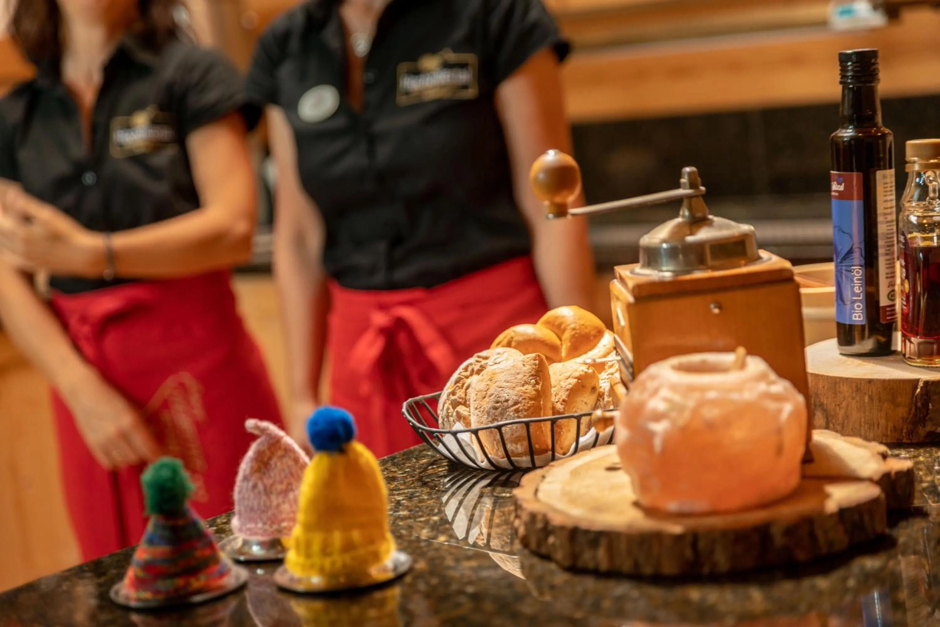 Breakfast in Kräuterhotel Hochzillertal