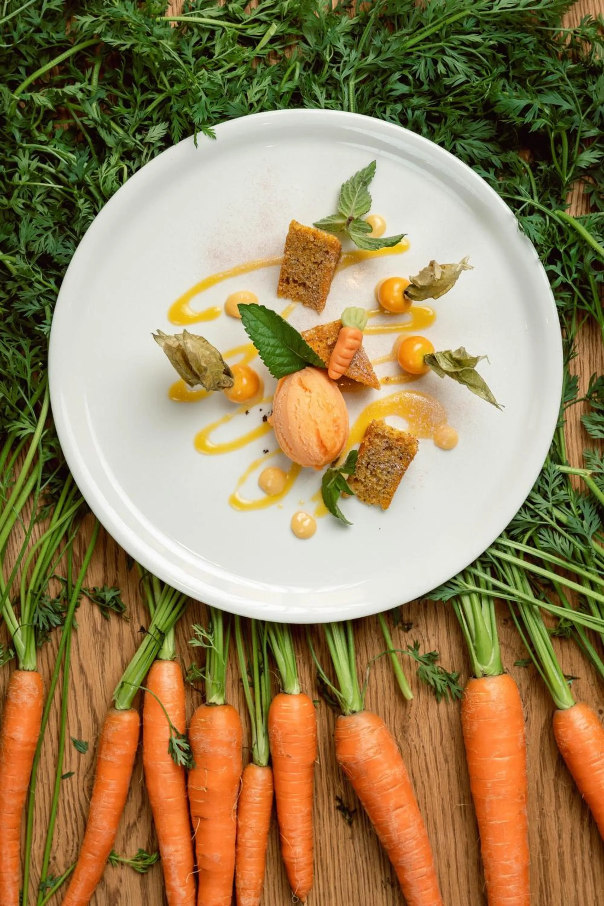 Restaurant/places to eat in Kräuterhotel Hochzillertal