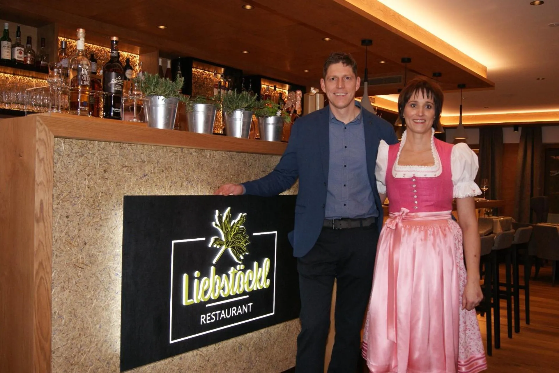 Restaurant/places to eat in Kräuterhotel Hochzillertal