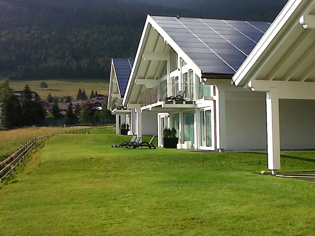 Property building in Muu Village