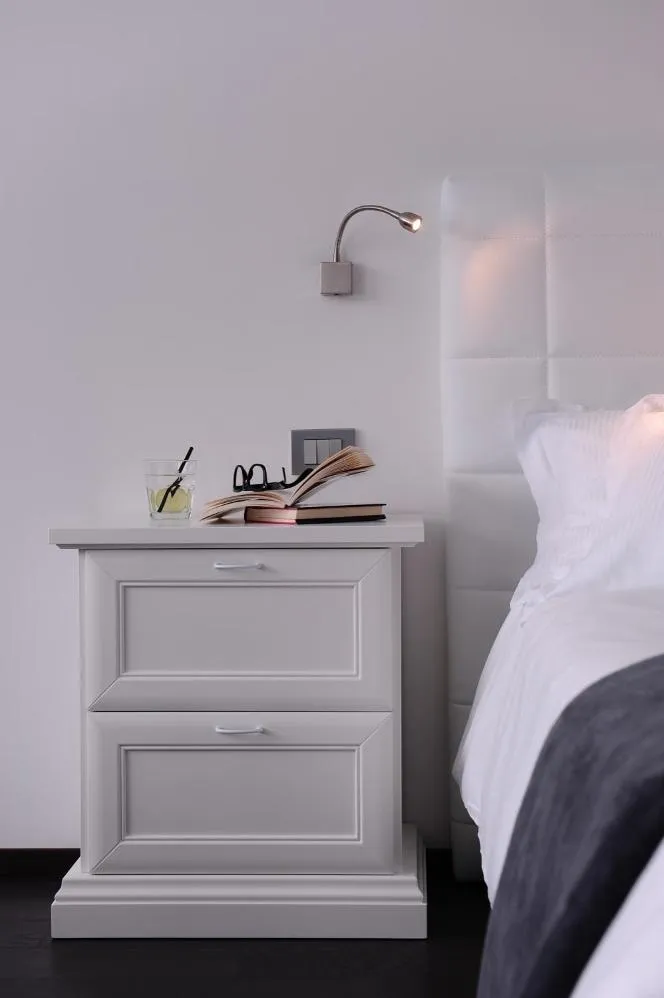 Decorative detail, Bed in Muu Village