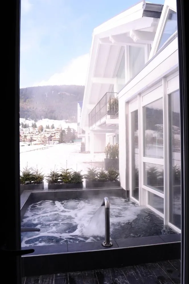 Hot Tub in Muu Village